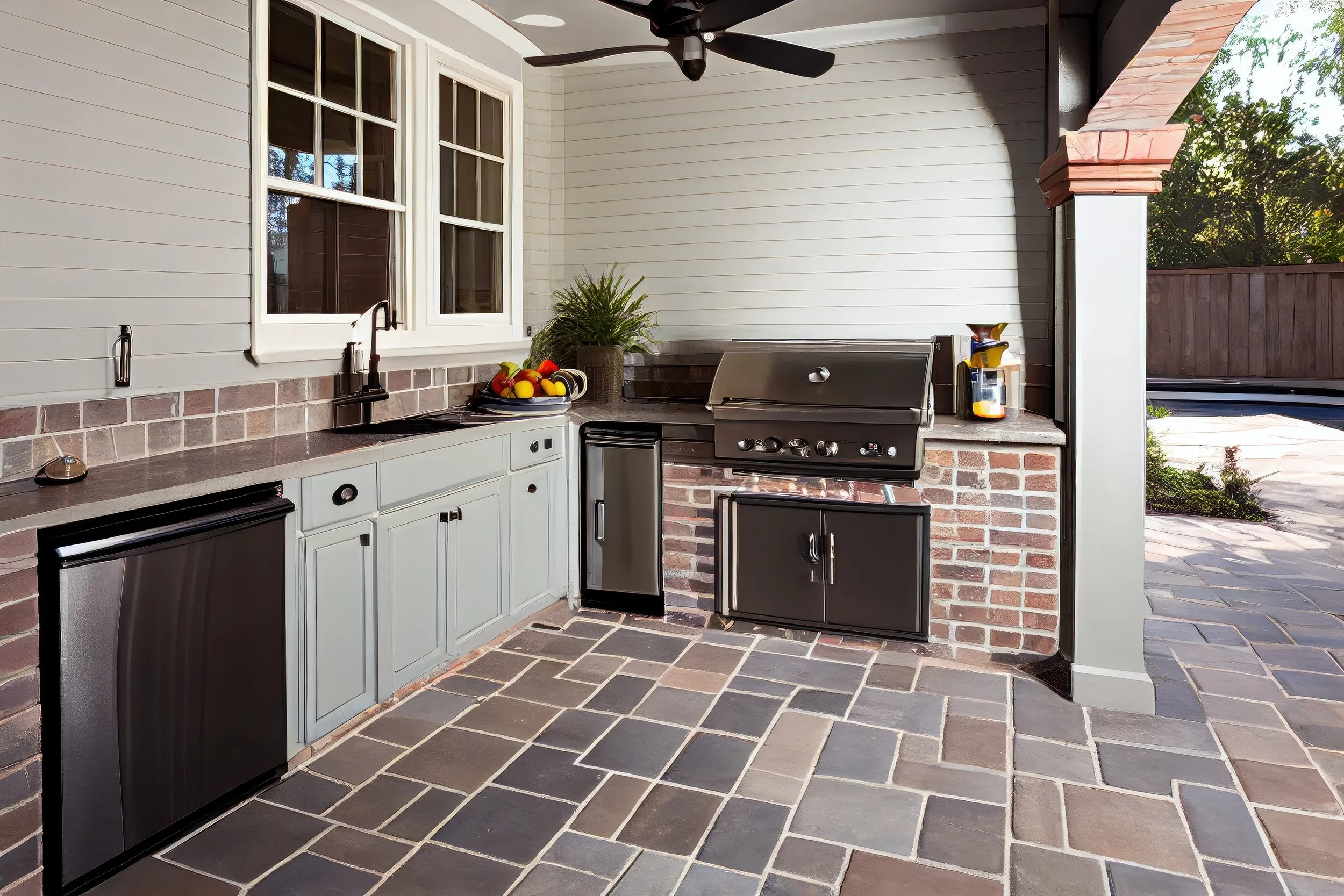 Why an Outdoor Sink Is the Must-Have Upgrade You Didn’t Know You Needed ...