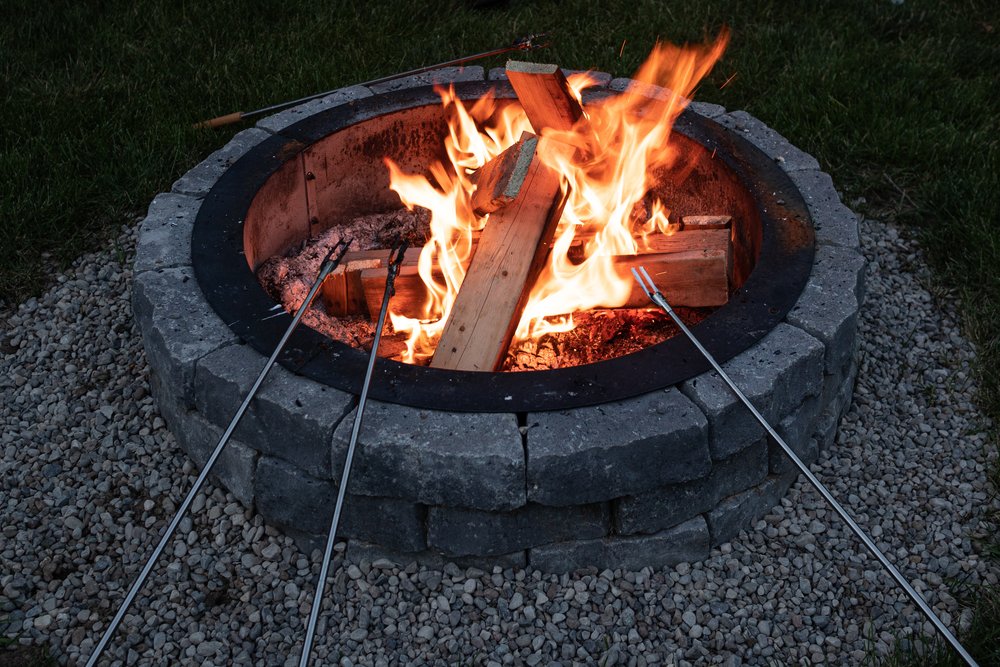 The Ultimate Guide To Fire Pits How, What Do You Need To Start A Fire Pit