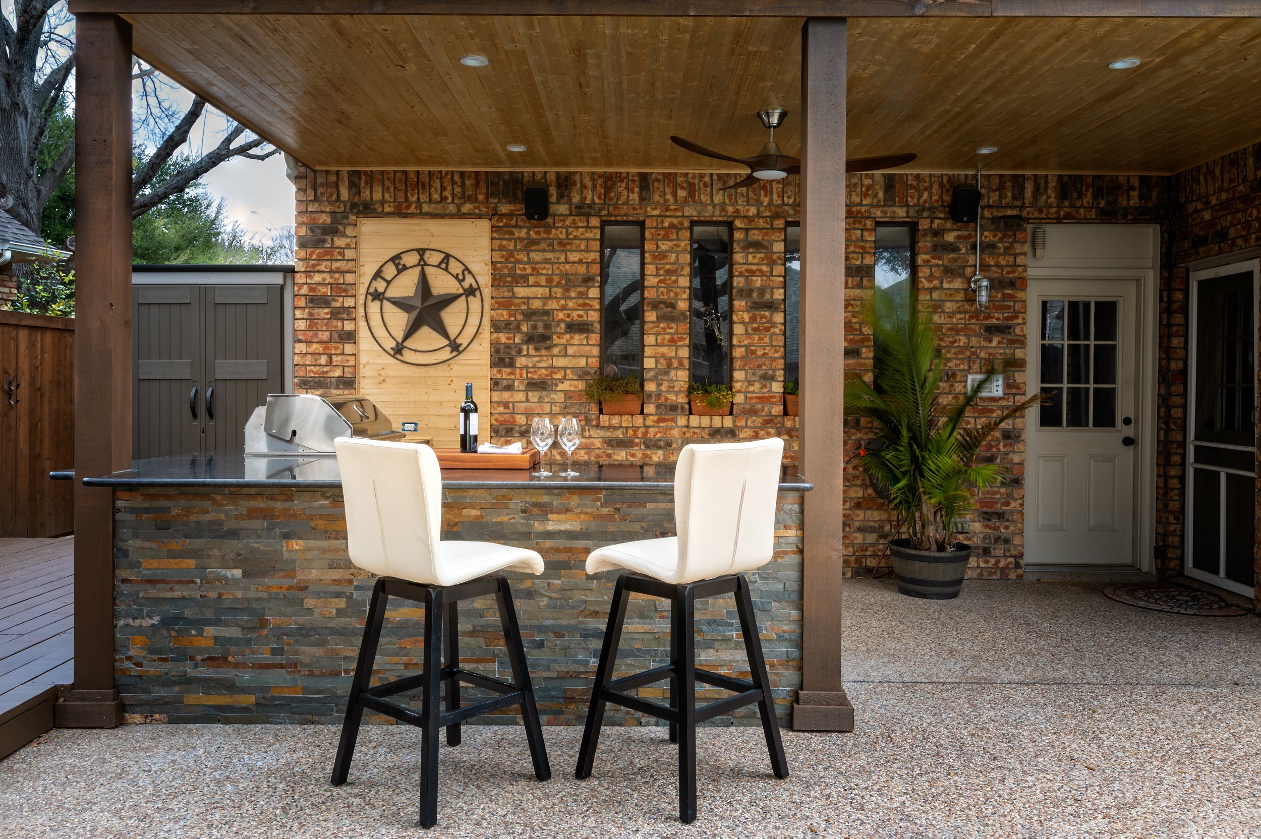 Building the Outdoor Kitchen of Your Dreams Here's What You ...