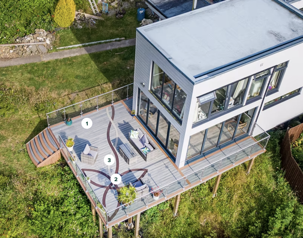 10 Striking Backyard Deck Ideas for the Ultimate in Outdoor Living ...