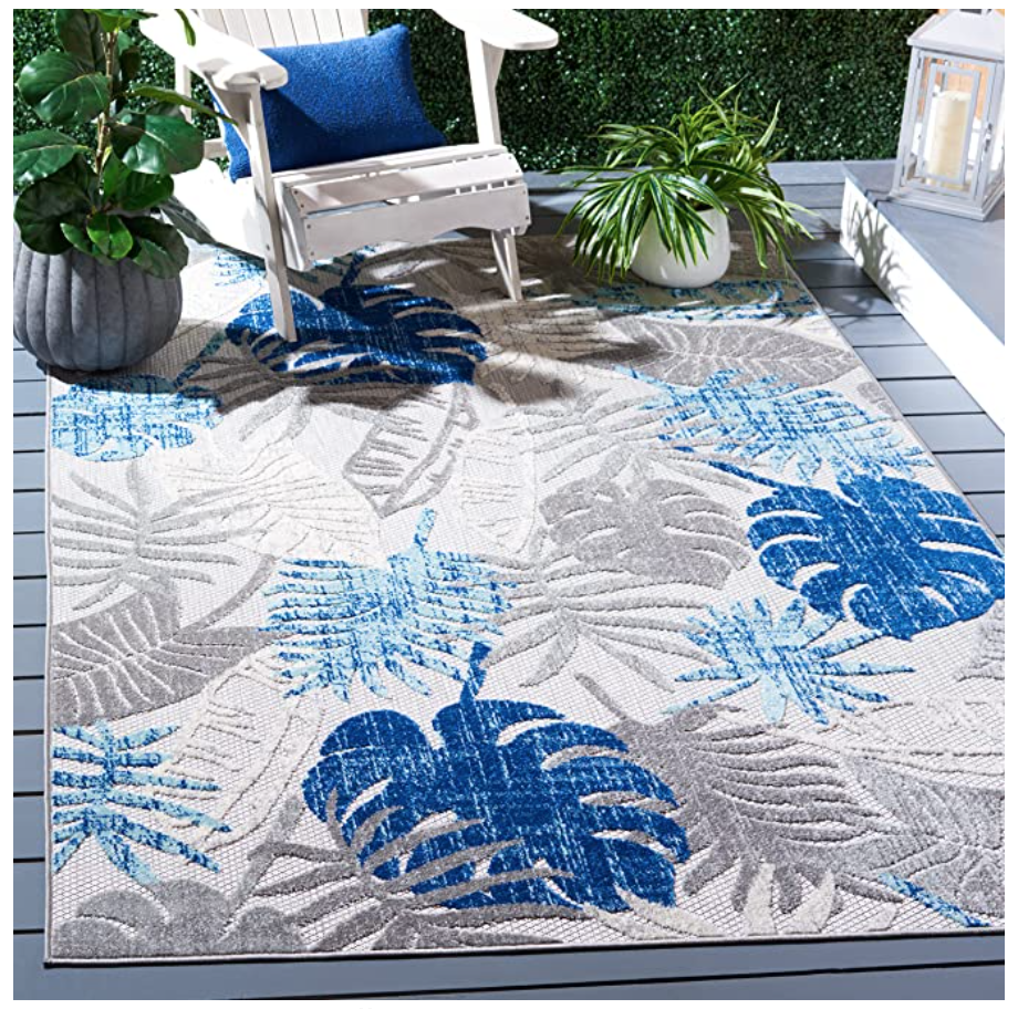 Transform Your Outdoor Space with the Perfect Outdoor Rug – Simple Style Co