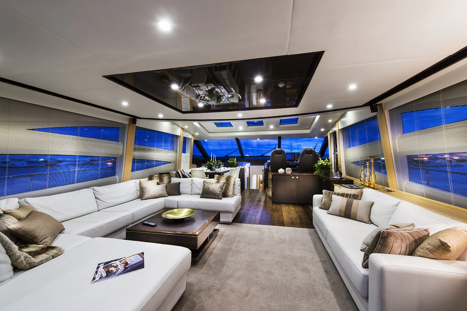 Princess Motor Yacht