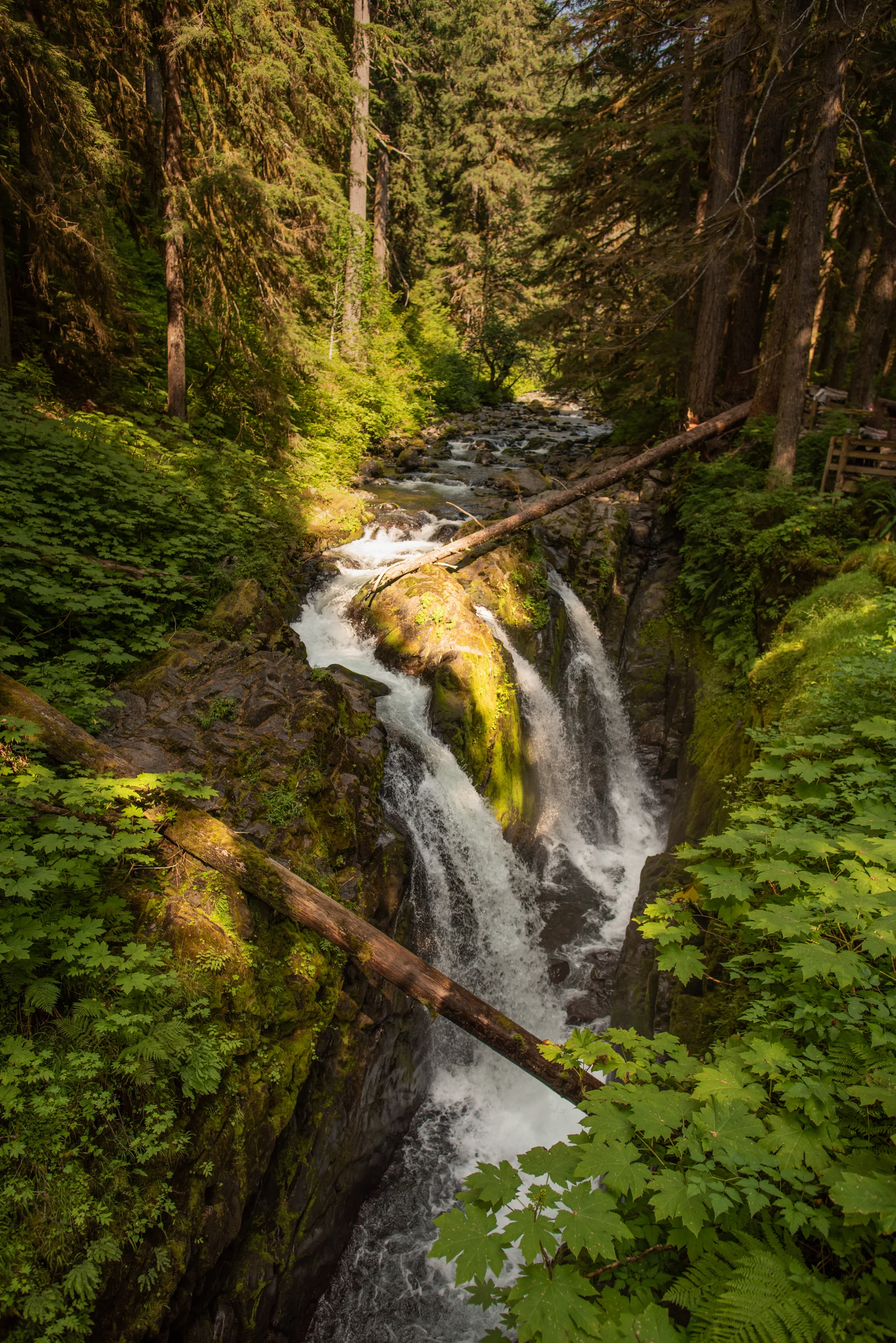 (Without ND Filter. 1/250s f2.8 ISO64)