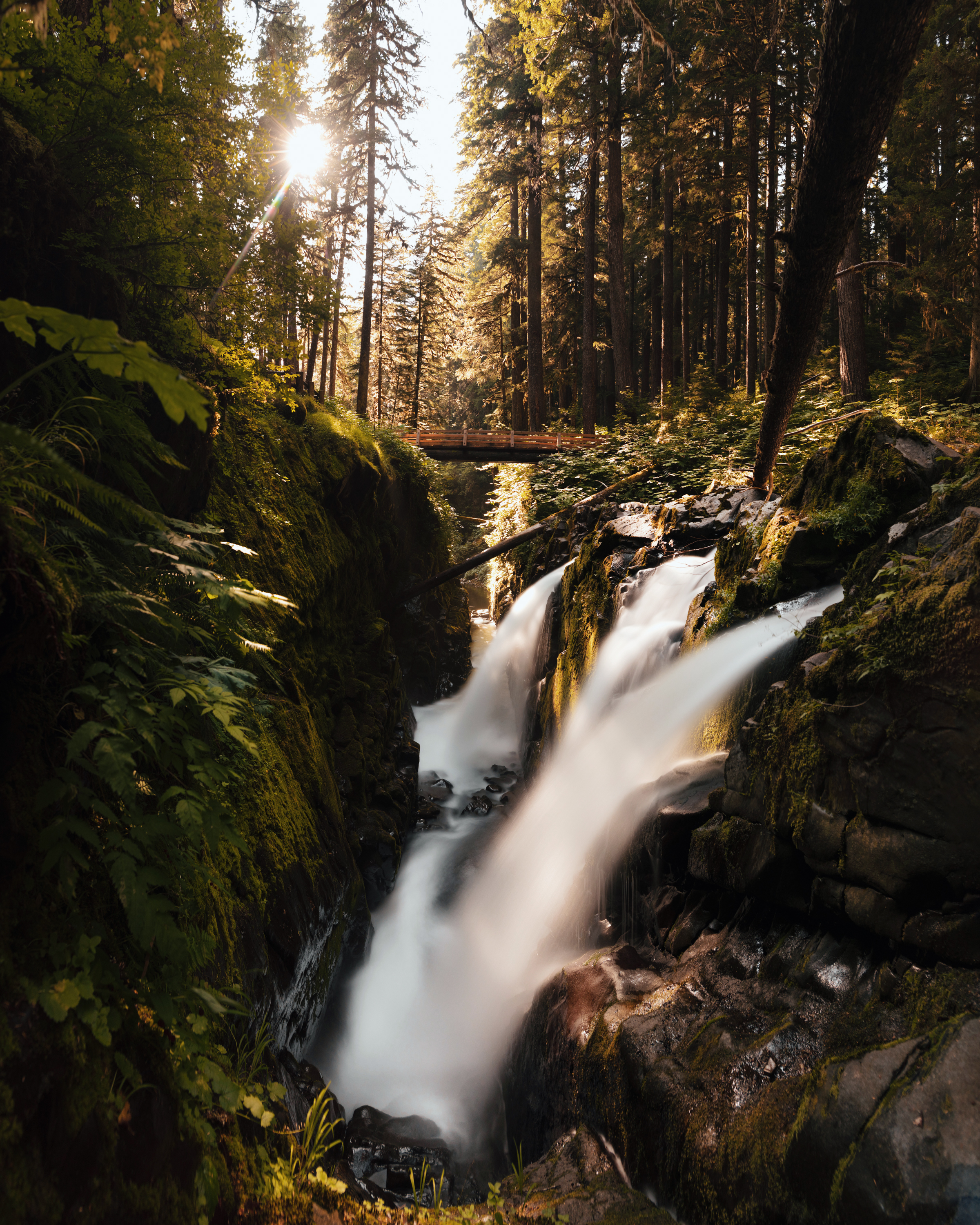 (With 10 stop ND filter. 30 seconds, f11, ISO 64)