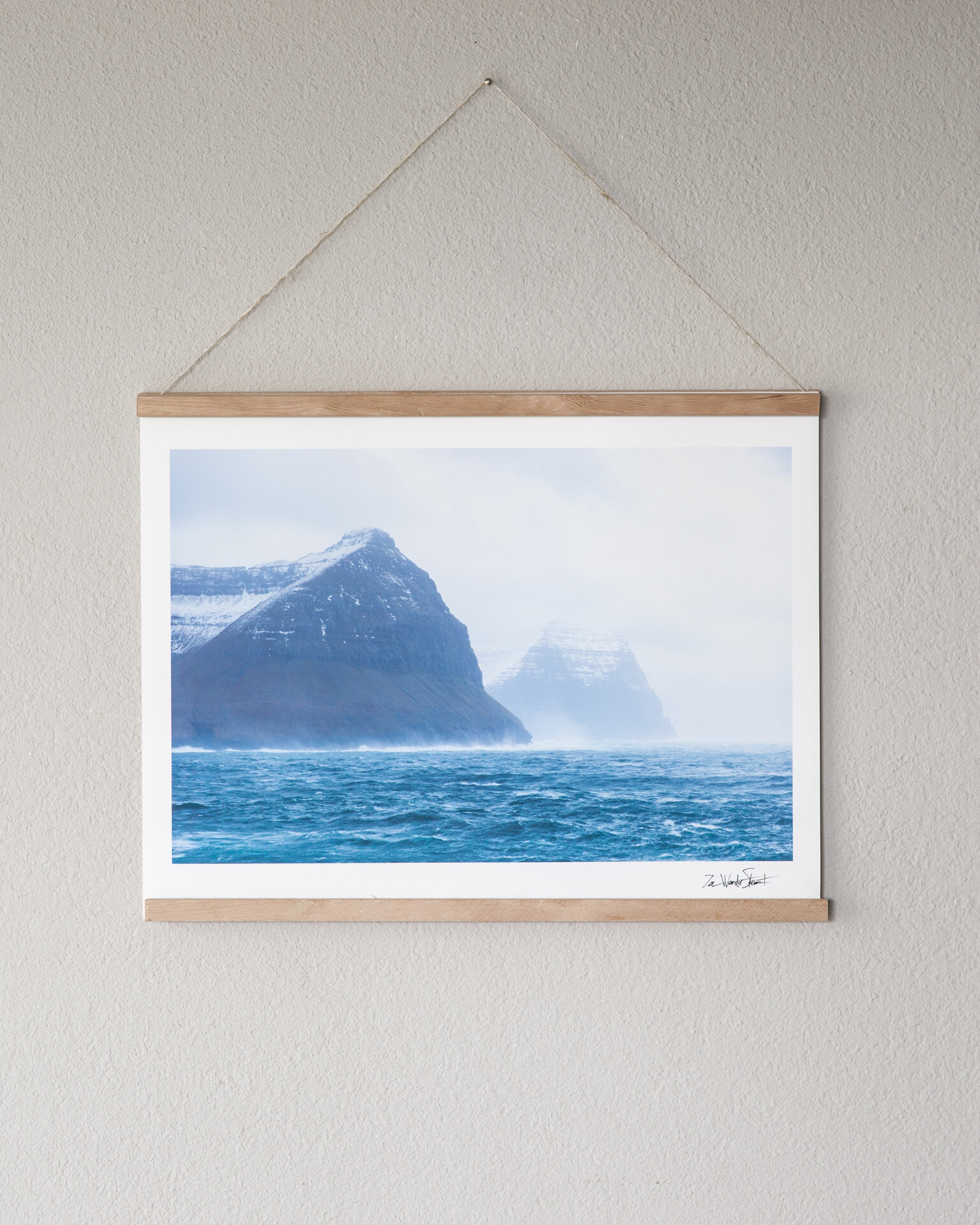 17x22 Limited Edition 1