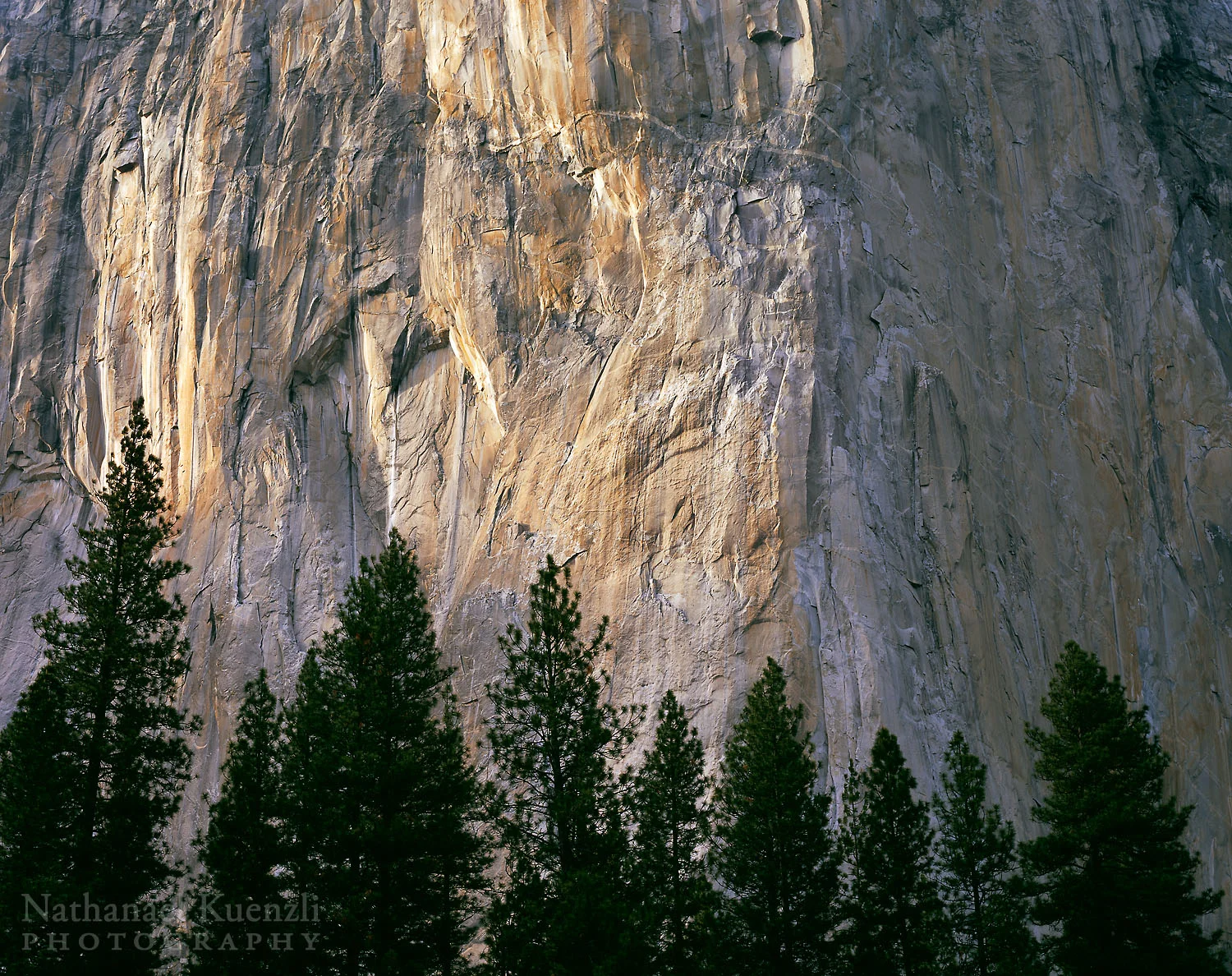 El Capitan, Yosemite National Park, California, May 2007