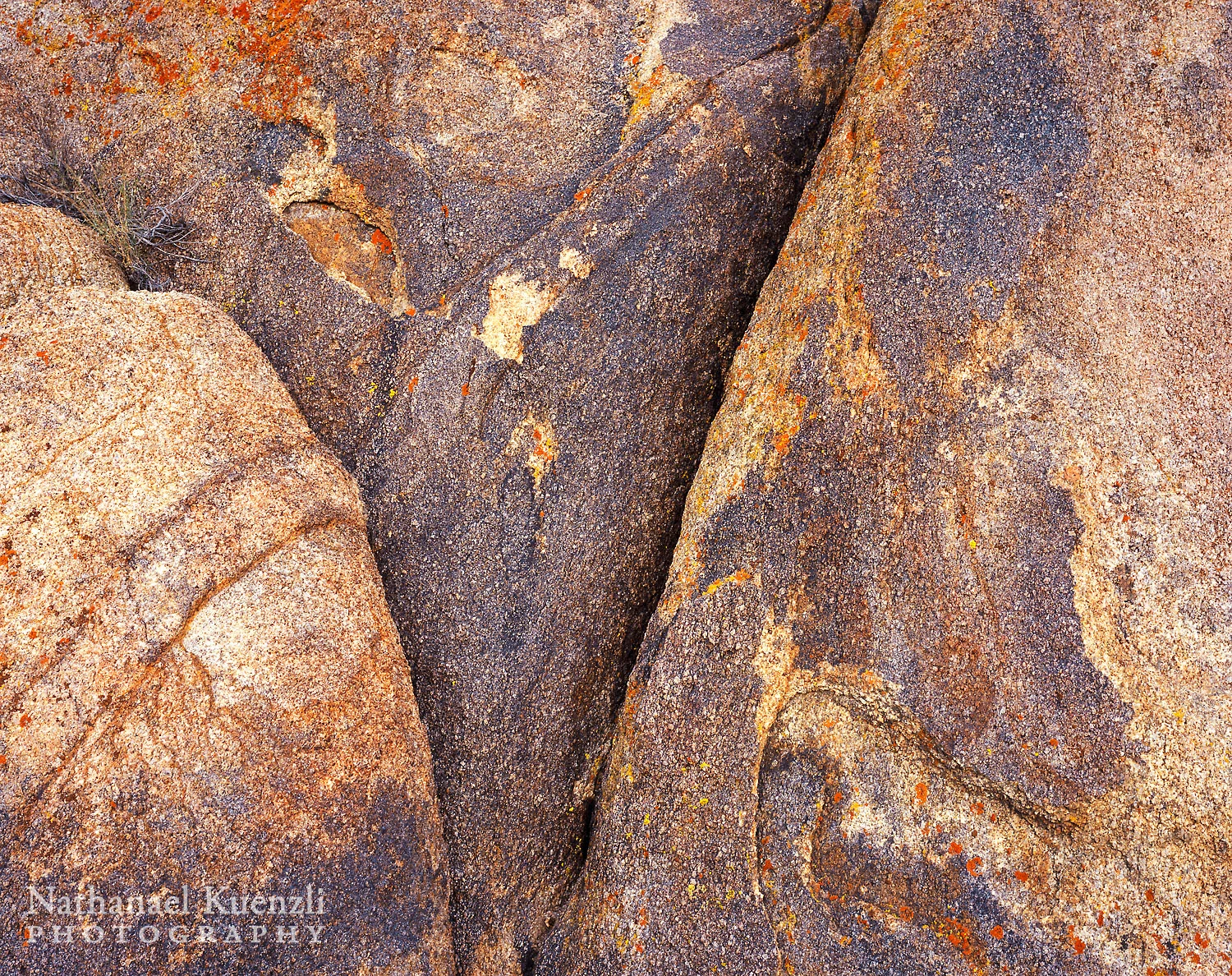 Alabama Hills, BLM Recreation Area, California, May 2007