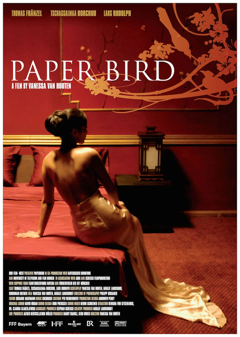 Paper Bird