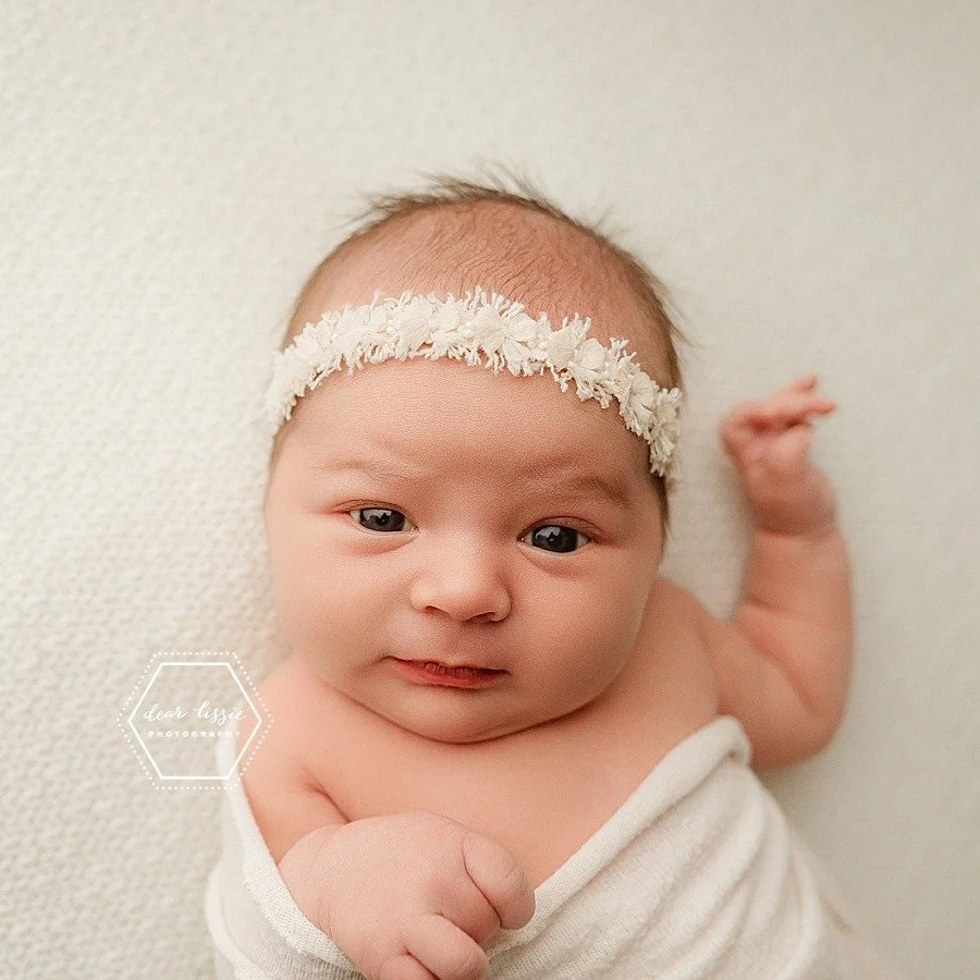 The sweetness of these girls were the perfect way to start a baby boom week!! Meet Chloe and her girl squad!

#babyphotography #dearlissie #givemeyourbabies #greenvillenewbornphotographer #idoitforthesnuggles #kiddingaroundgreenville #newborn #newbor