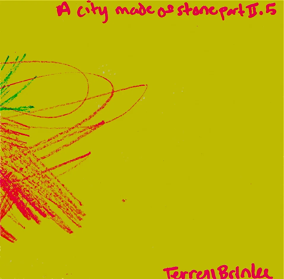 A City Made of Stone II5