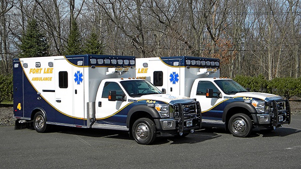 About — Fort Lee Volunteer Ambulance Corps