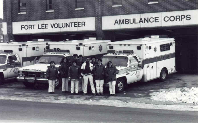 About — Fort Lee Volunteer Ambulance Corps