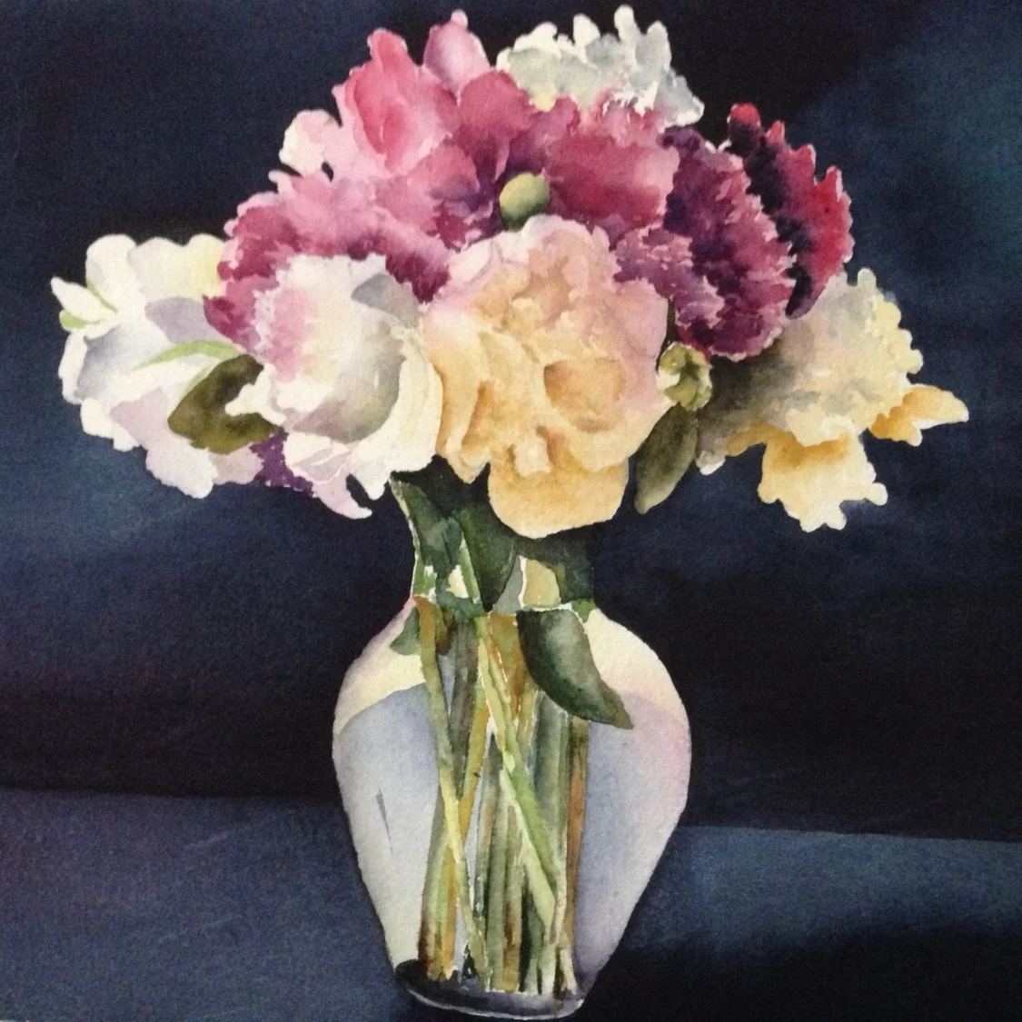 Peonies    