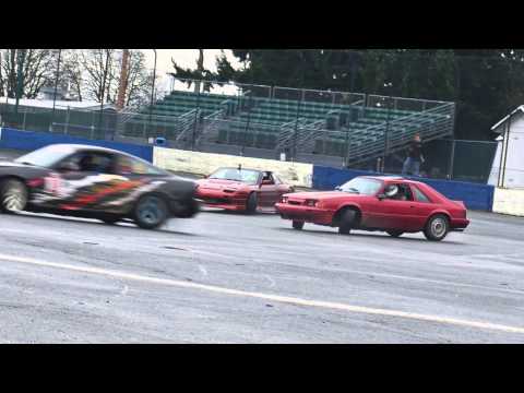 Evergreen Winter Drift: Brandon Schmidt