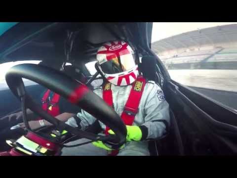 Open Drift: Brandon Schmidt's V8 S13 240sx