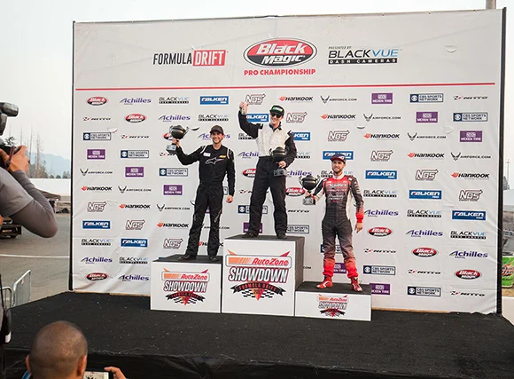 1,2,3: Matt Vankirk, Dylan Hughes, Dirk Stratton