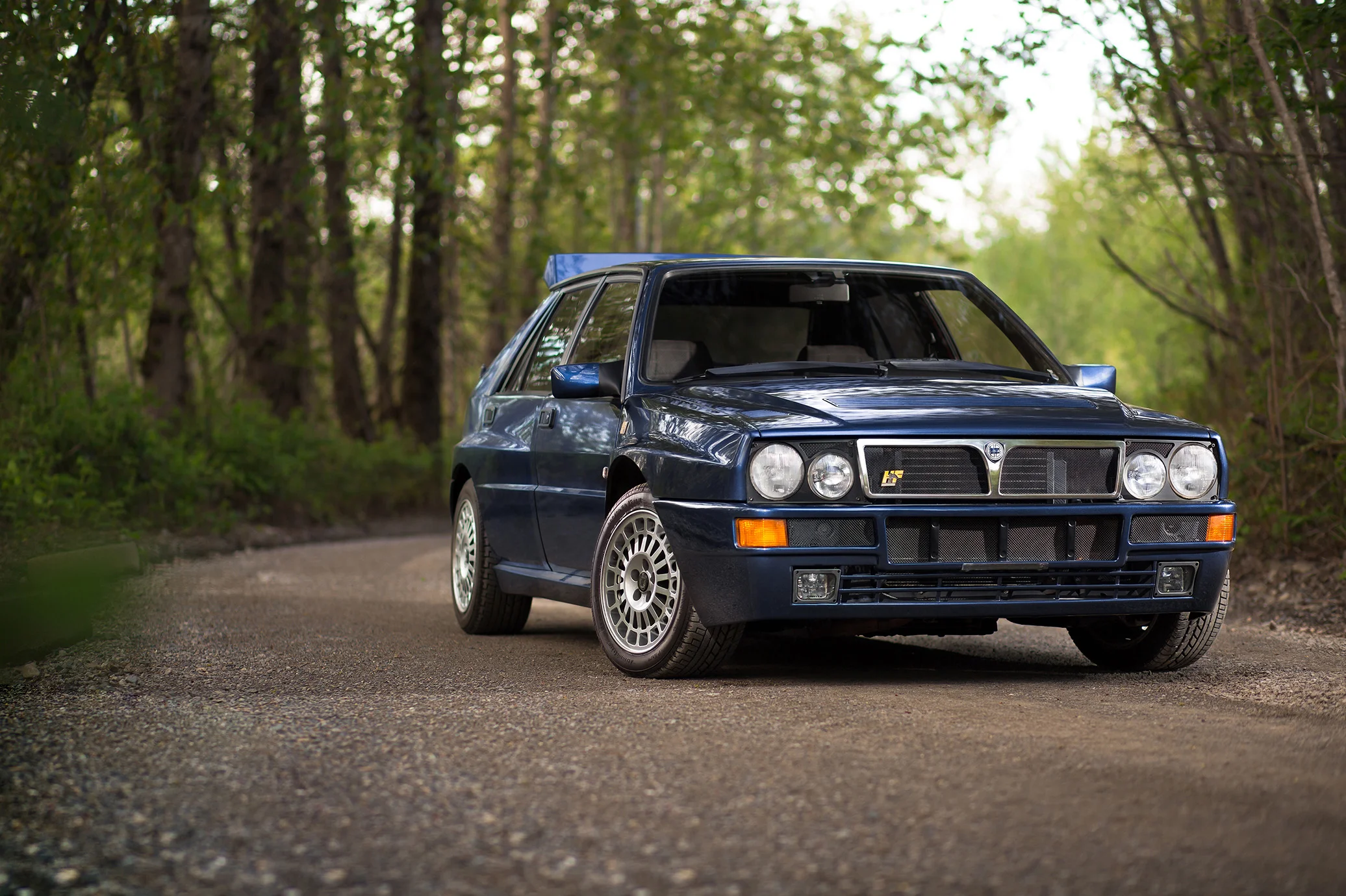 1992 Lancia Delta Integrale Evo 1