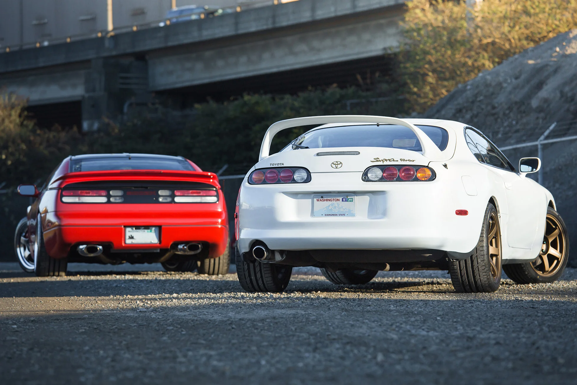 Supra & 300zx