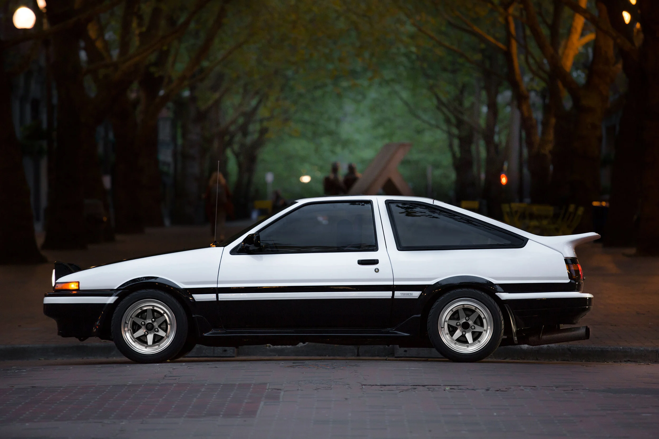 Panda Trueno AE86