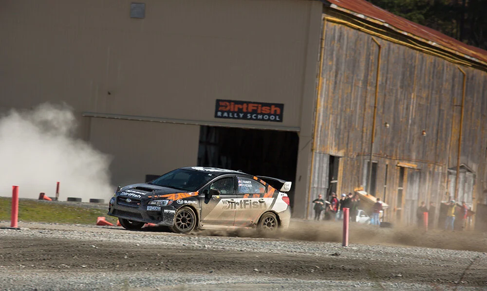 Sun's Out for Rally in the Northwest