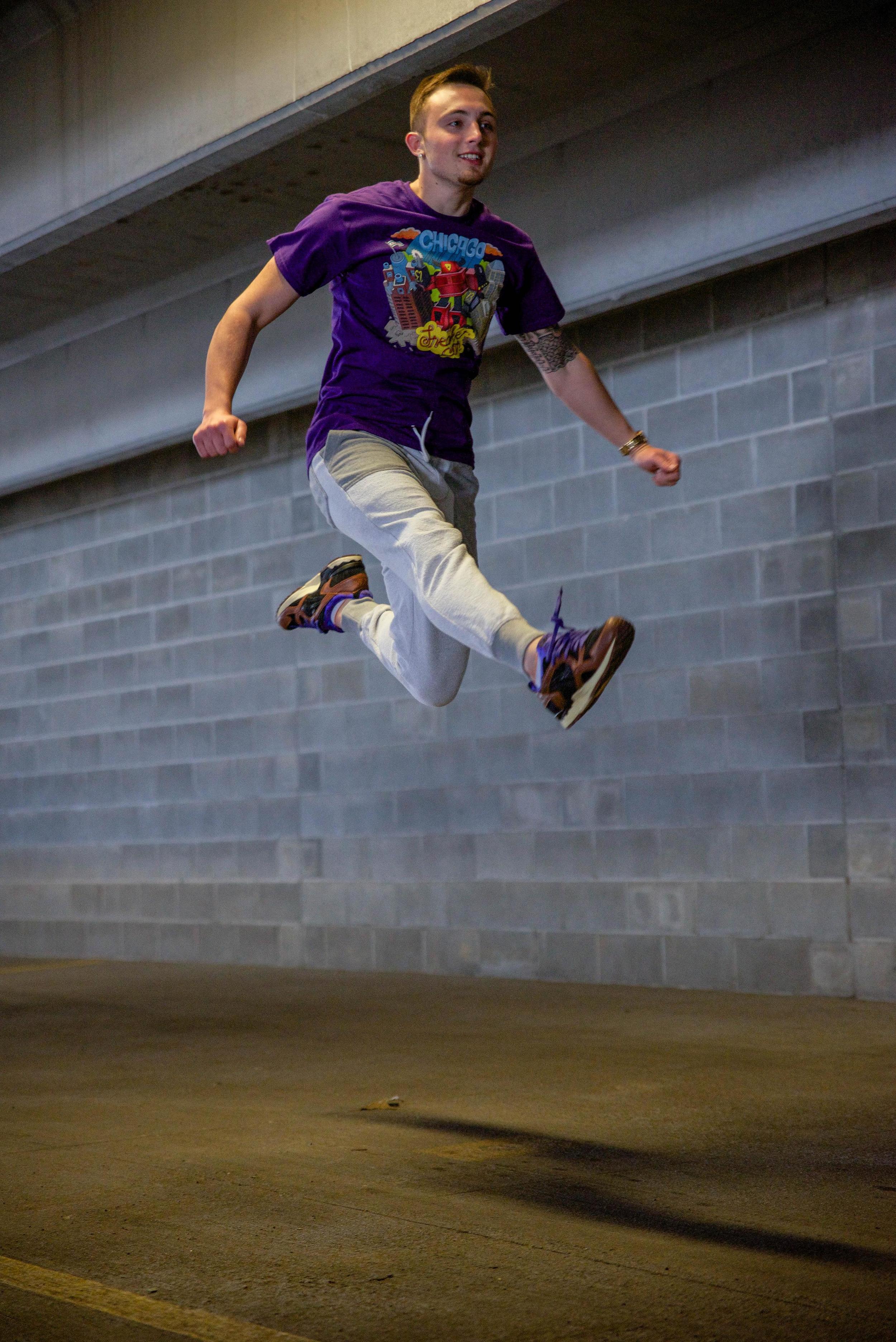 Picture taken by Joey Platz.