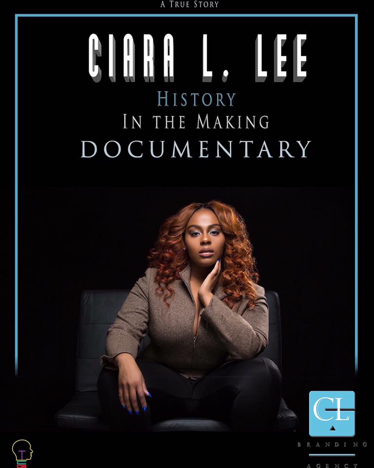 See more of Ciara Lee on Instagram , Twitter and Facebook . Visit her site, clbrandingagency.com to check out some of her work and services.