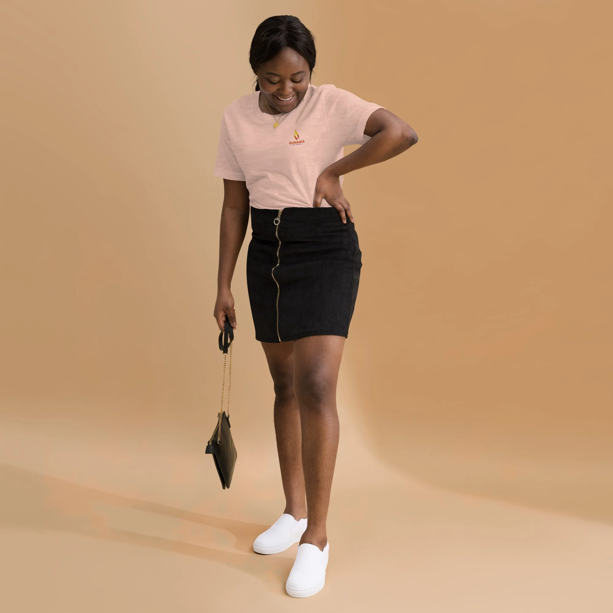 unisex-staple-t-shirt-heather-prism-peach-front-645e988e75c24.jpg
