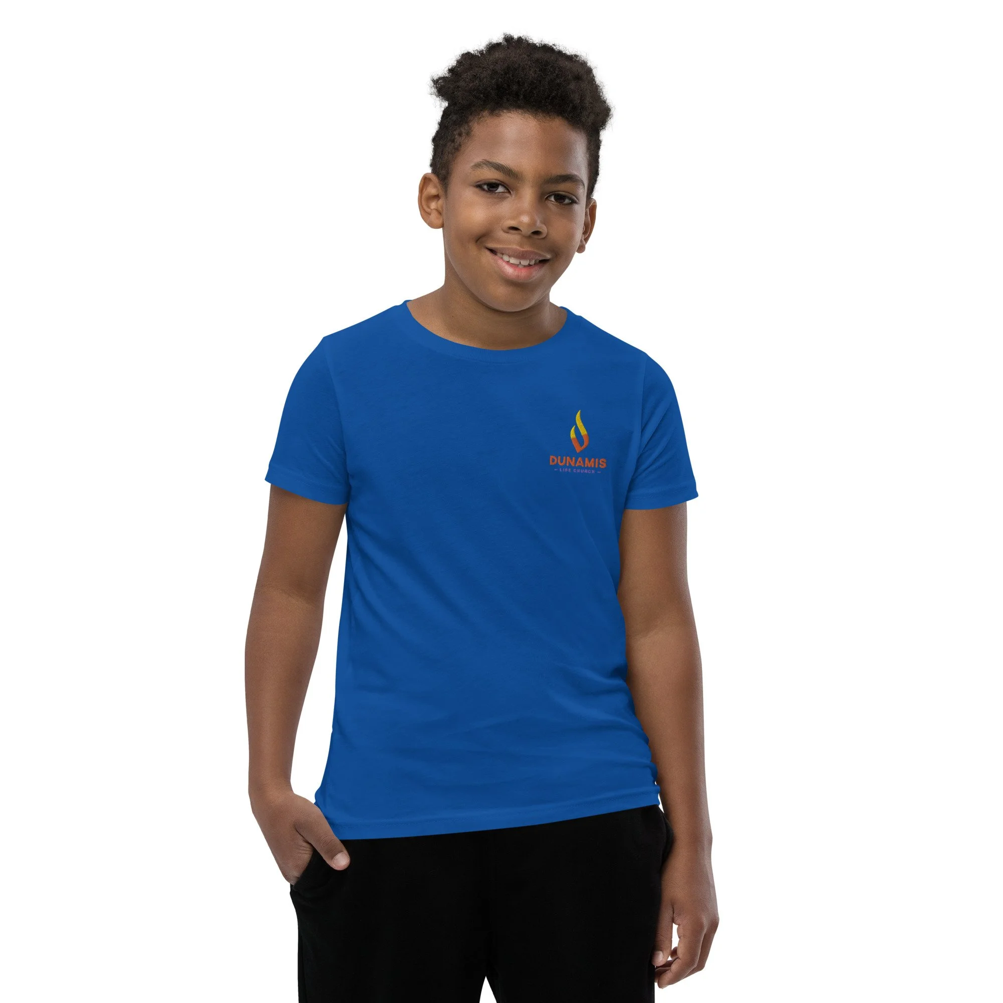 youth-staple-tee-true-royal-front-645ea9624f209.jpg