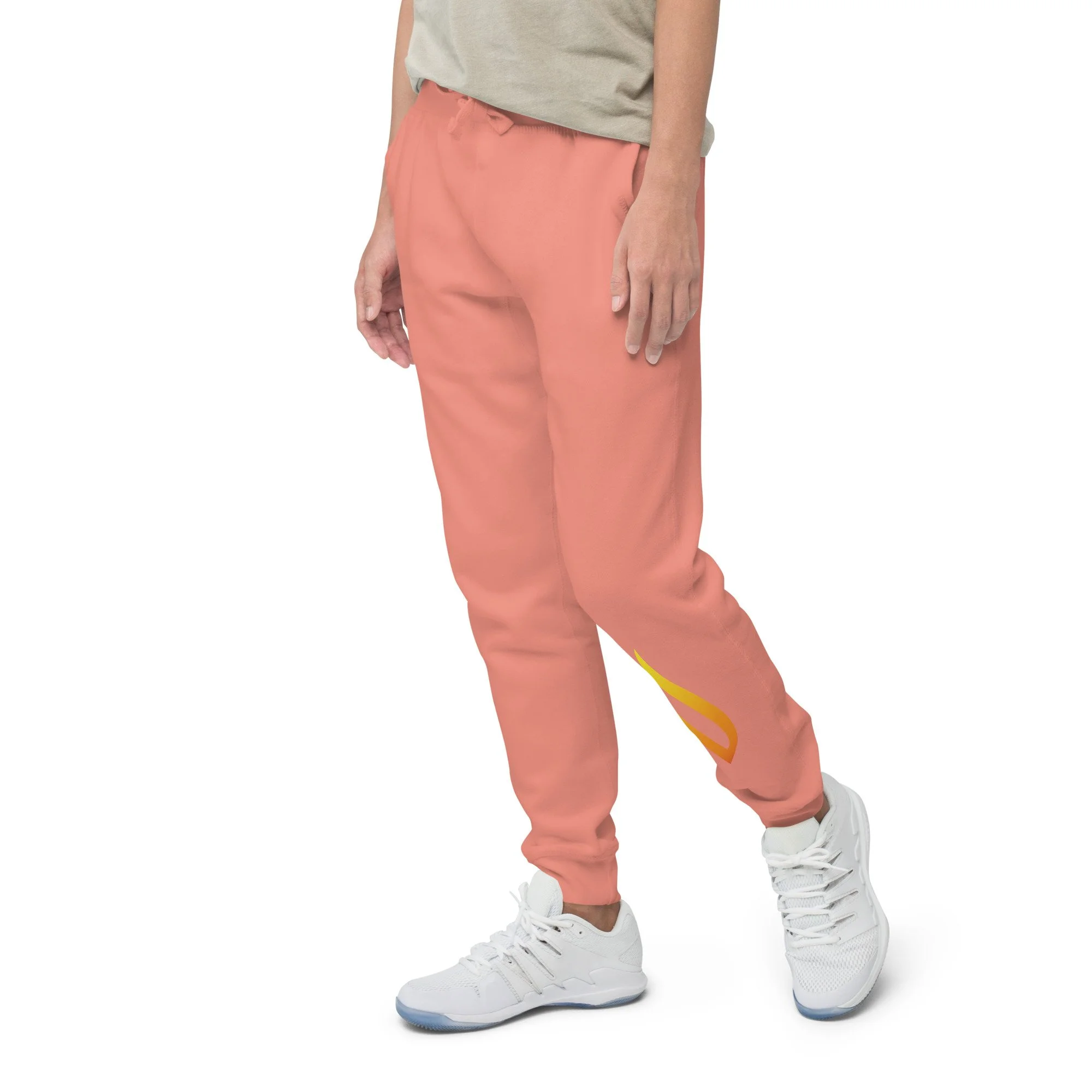 unisex-fleece-sweatpants-dusty-rose-left-front-6463e2b00d06b.jpg