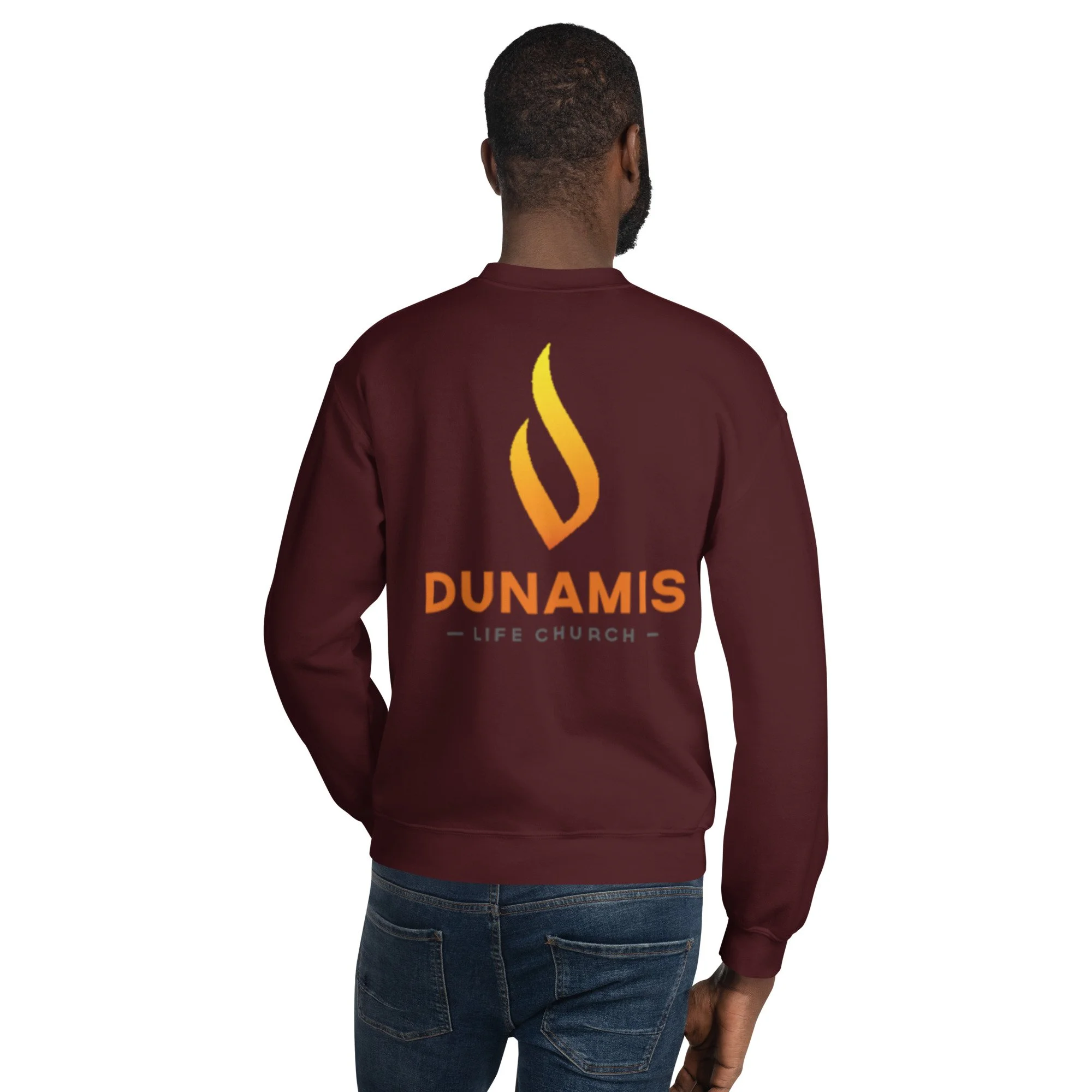 unisex-crew-neck-sweatshirt-maroon-back-646e1c74c29af.jpg