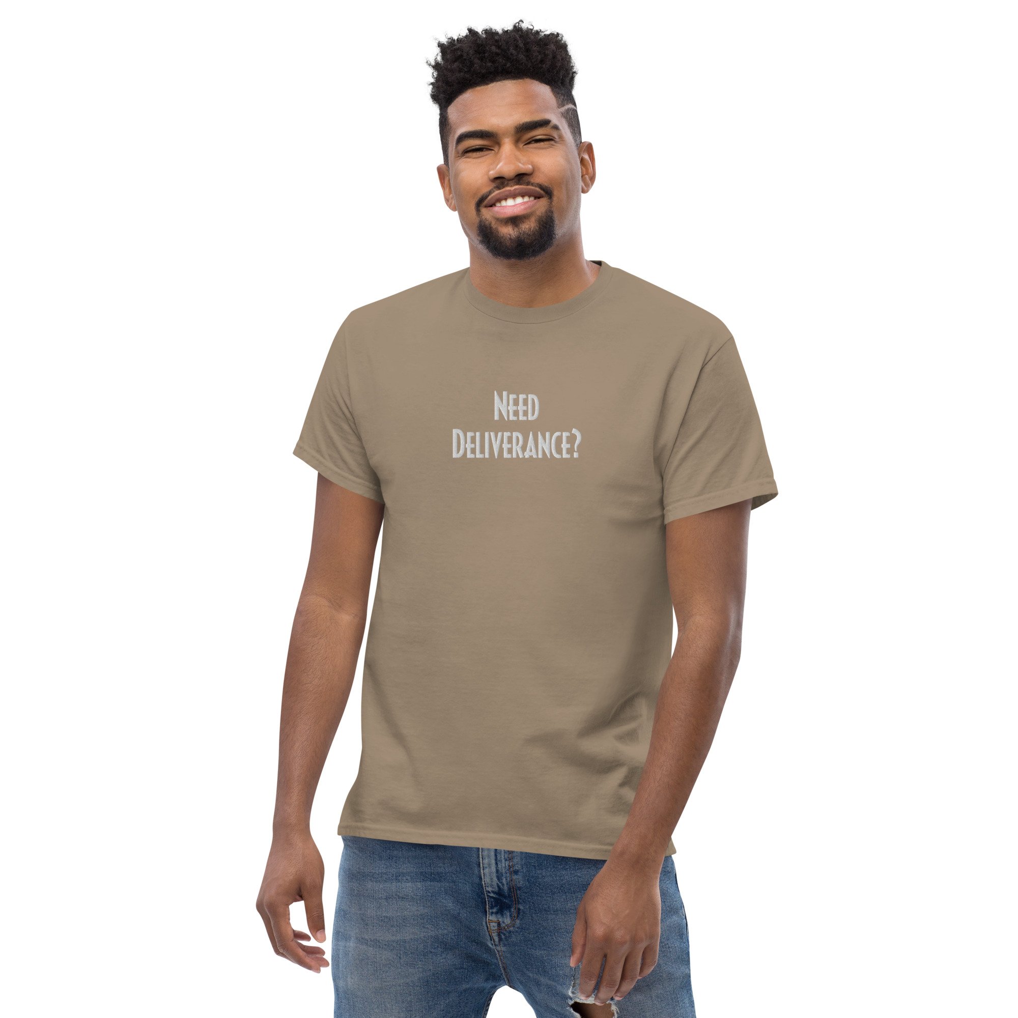 mens-classic-tee-brown-savana-front-2-646f7afa5d040.jpg