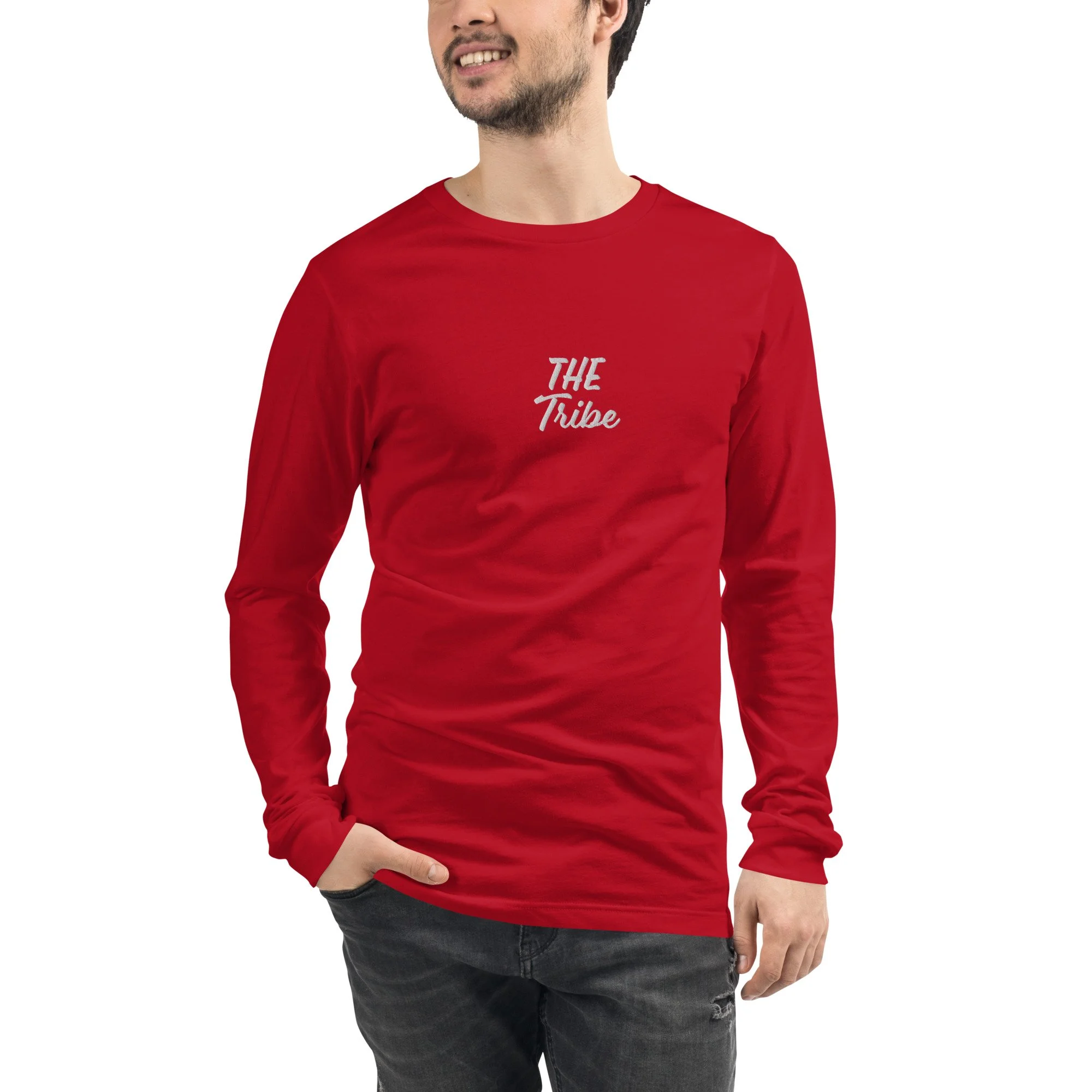 unisex-long-sleeve-tee-red-front-646f7fcef2272.jpg