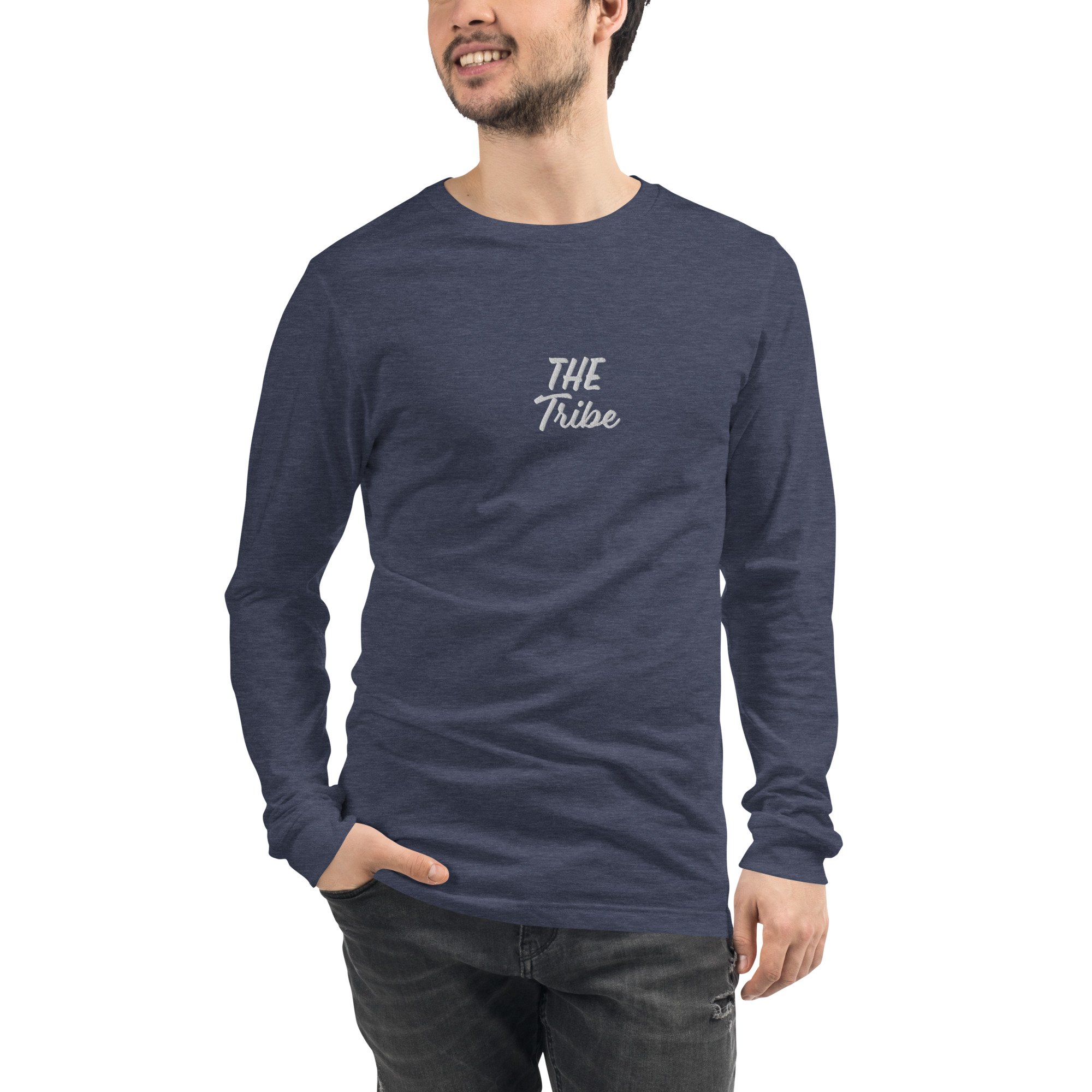 unisex-long-sleeve-tee-heather-navy-front-646f7fcf008a6.jpg
