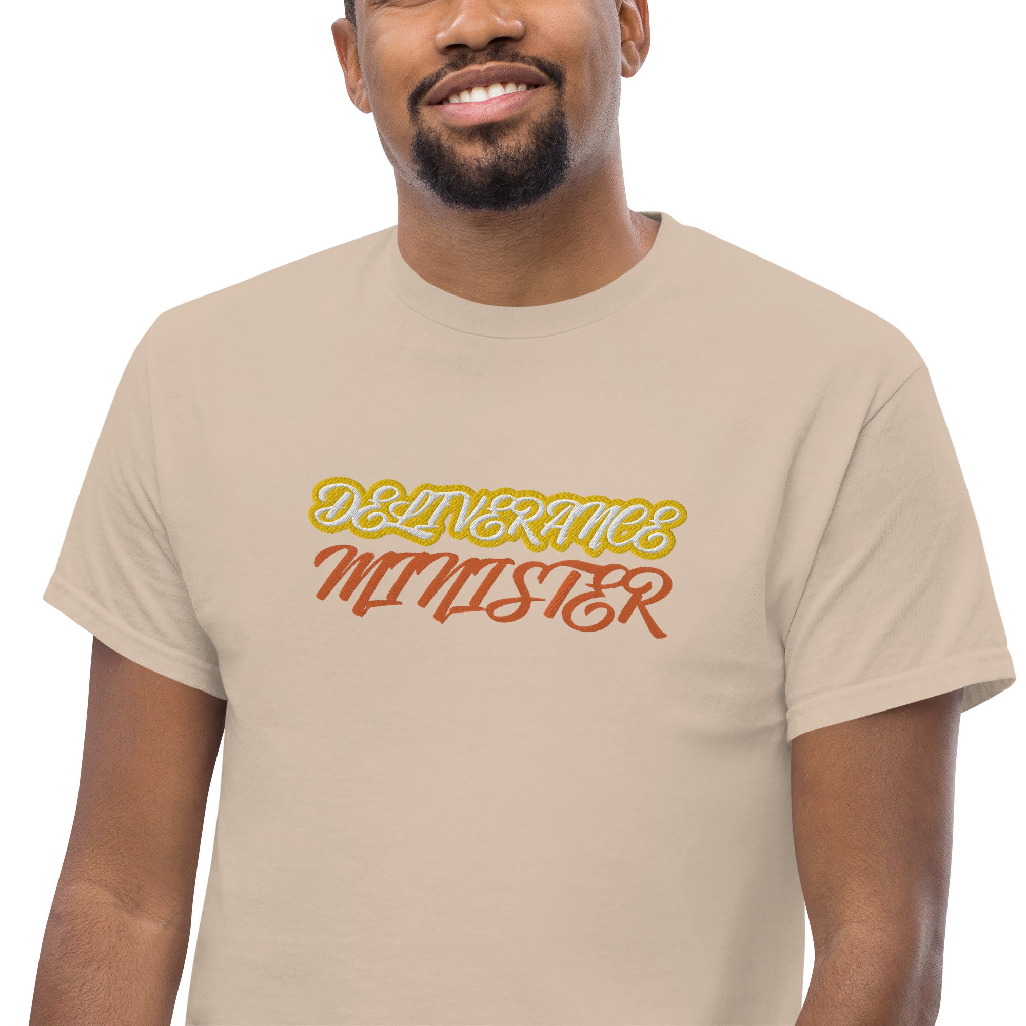 Deliverance Minister Men's classic tee