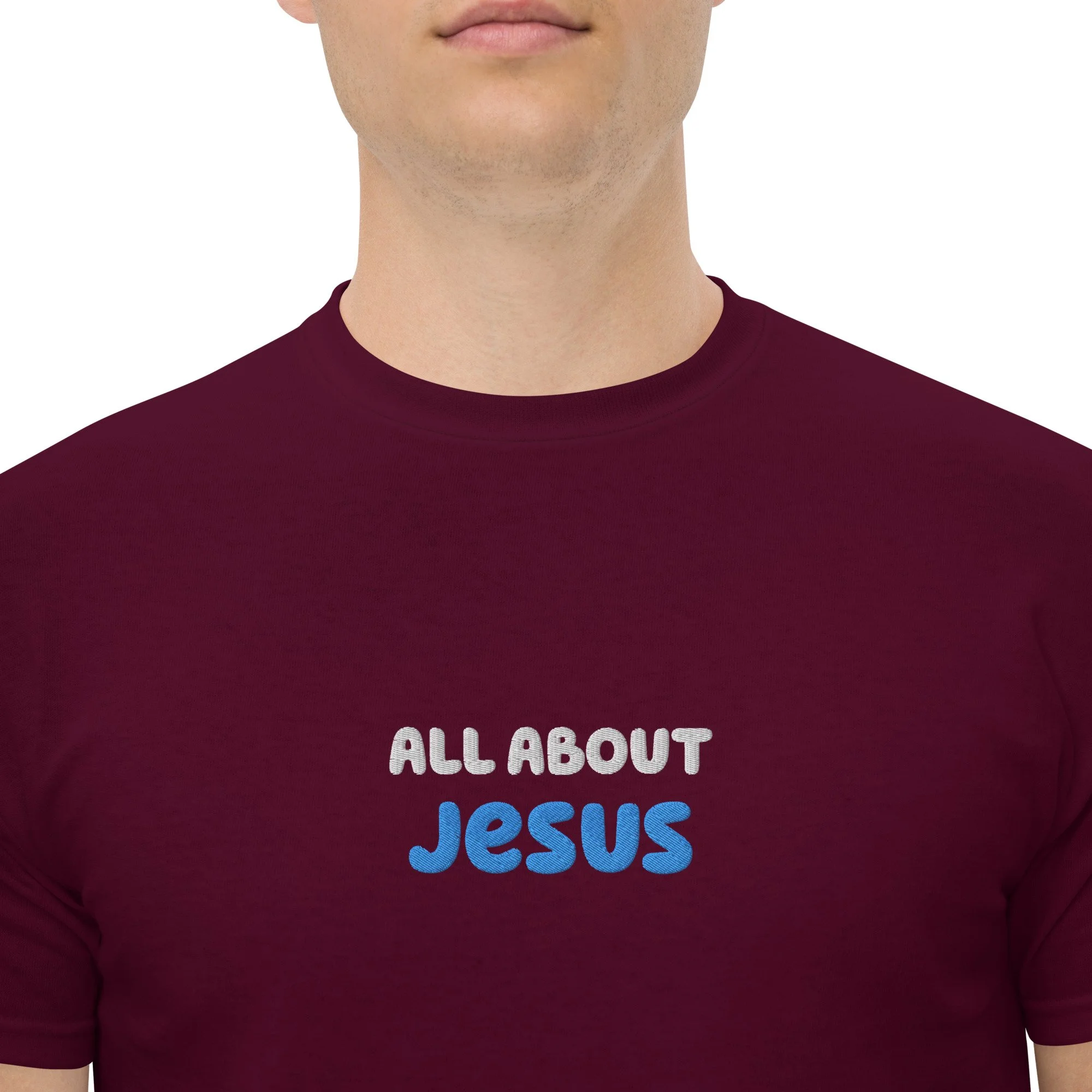 mens-classic-tee-maroon-zoomed-in-2-64812ae69ea06.jpg