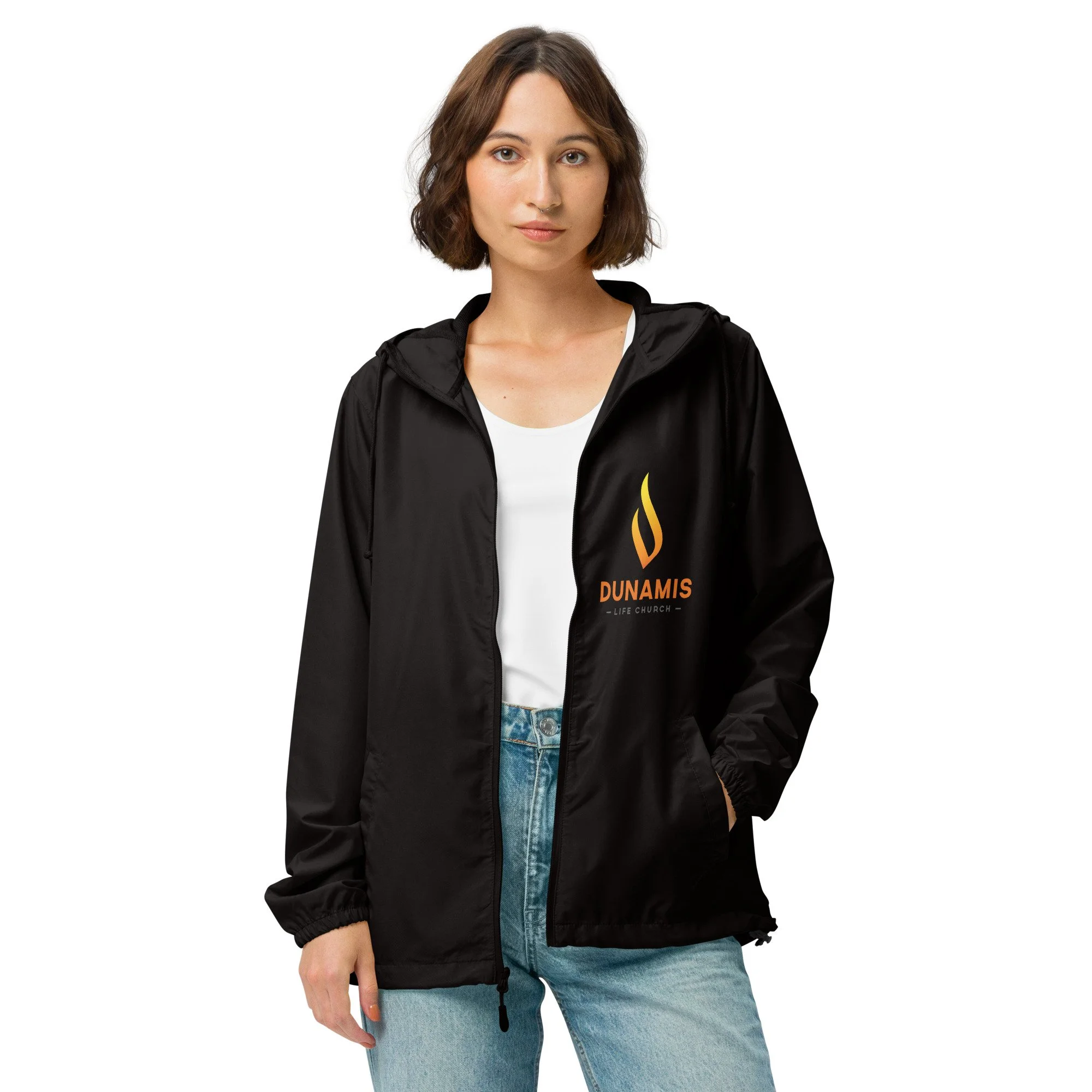 unisex-lightweight-zip-up-windbreaker-black-front-648131e535db4.jpg