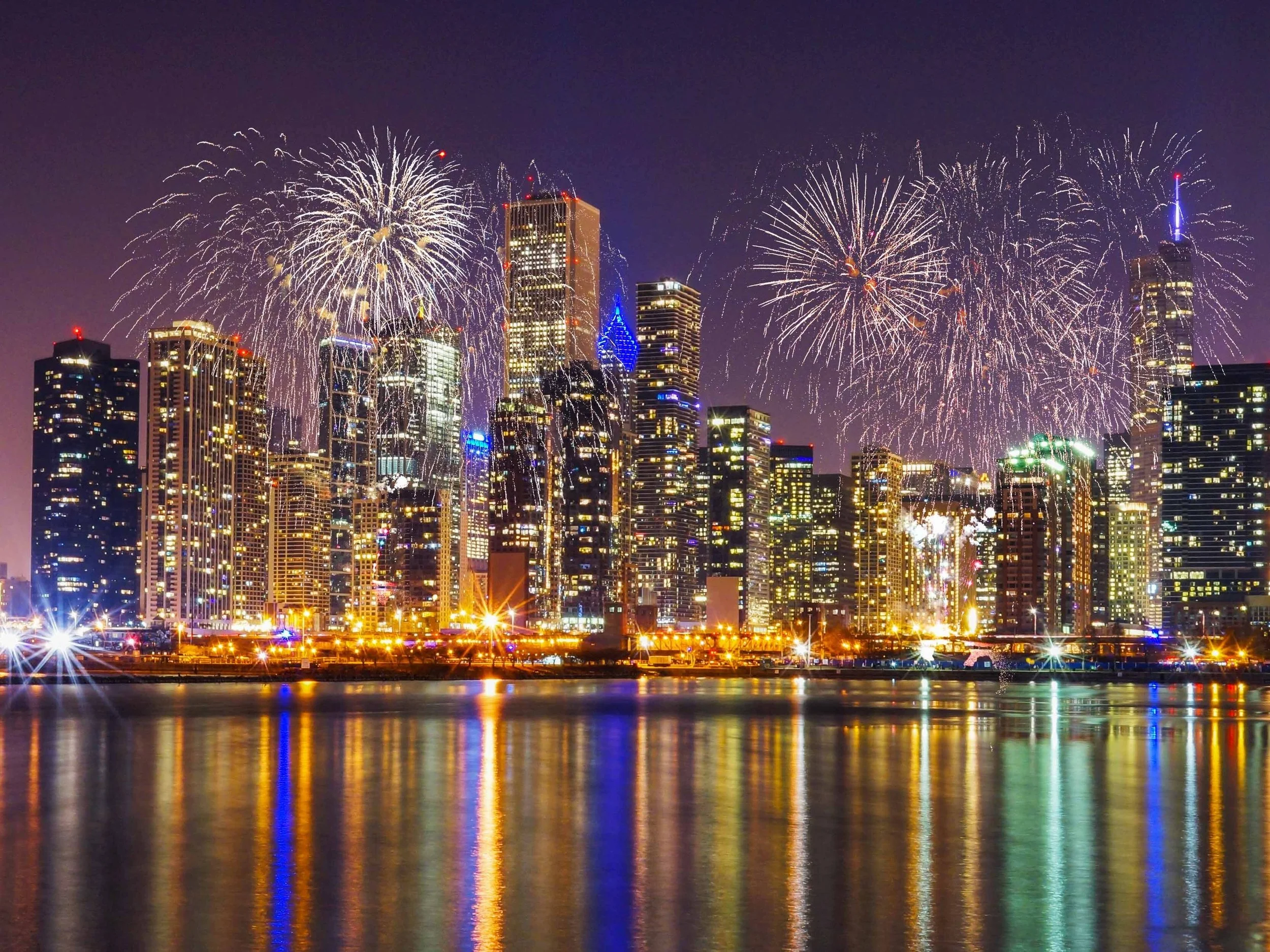 New Year's Celebration