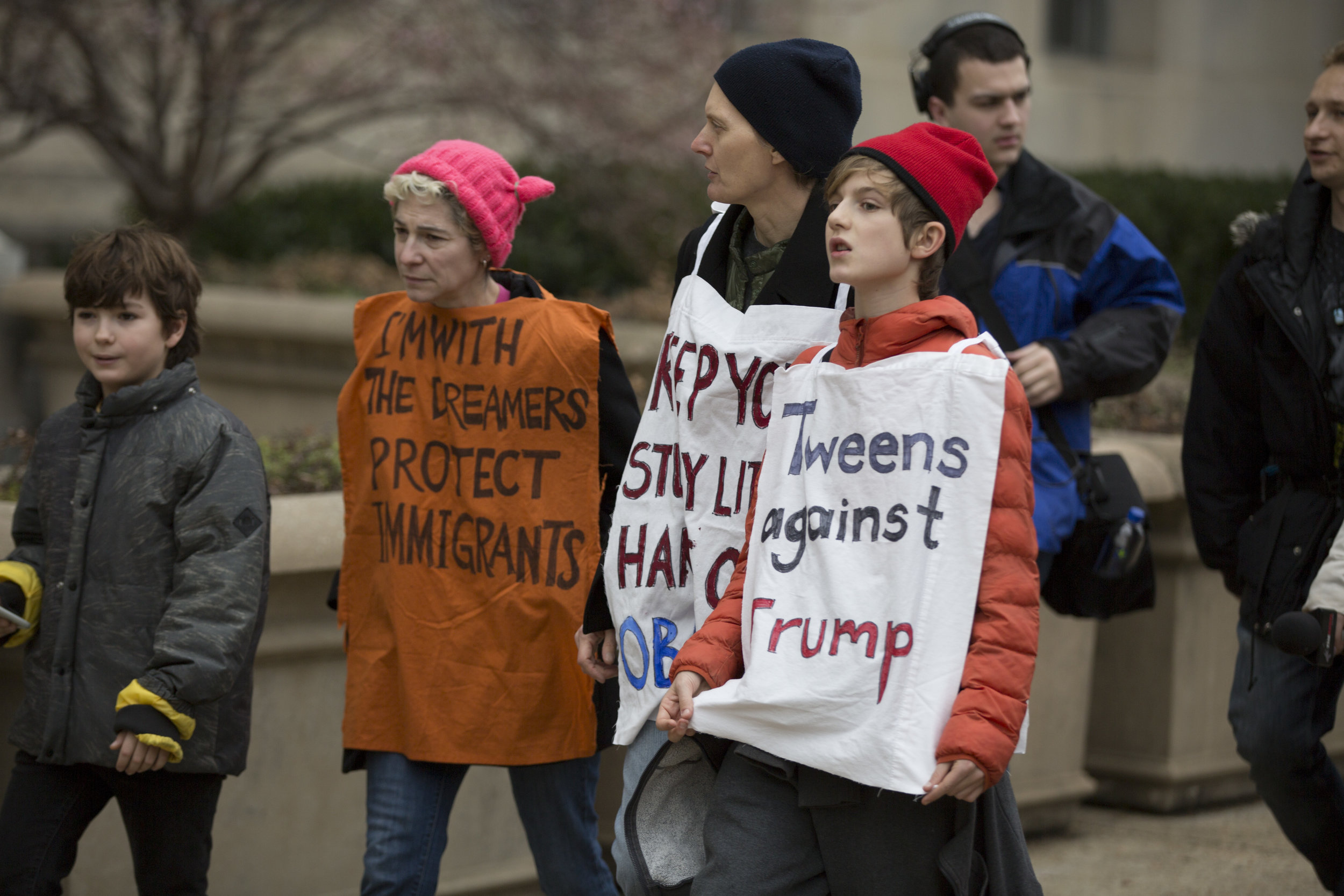  Not the most flashy sign, but I hadn't heard anyone refer to themselves or others as a "tween" in a while. 