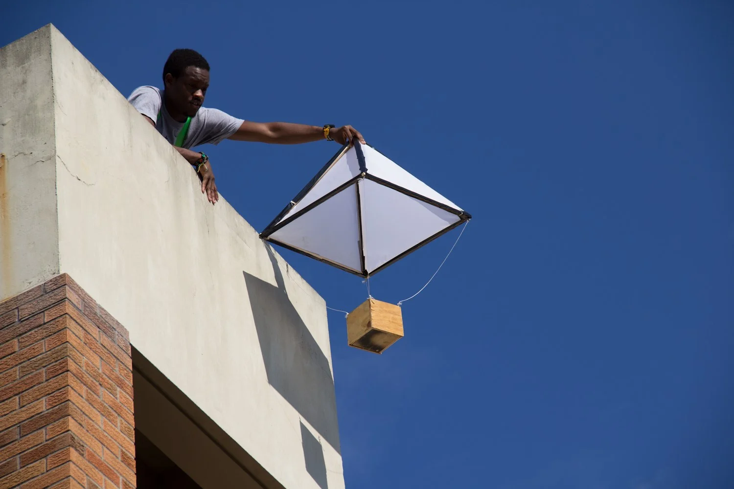 Egg Drop Competition
