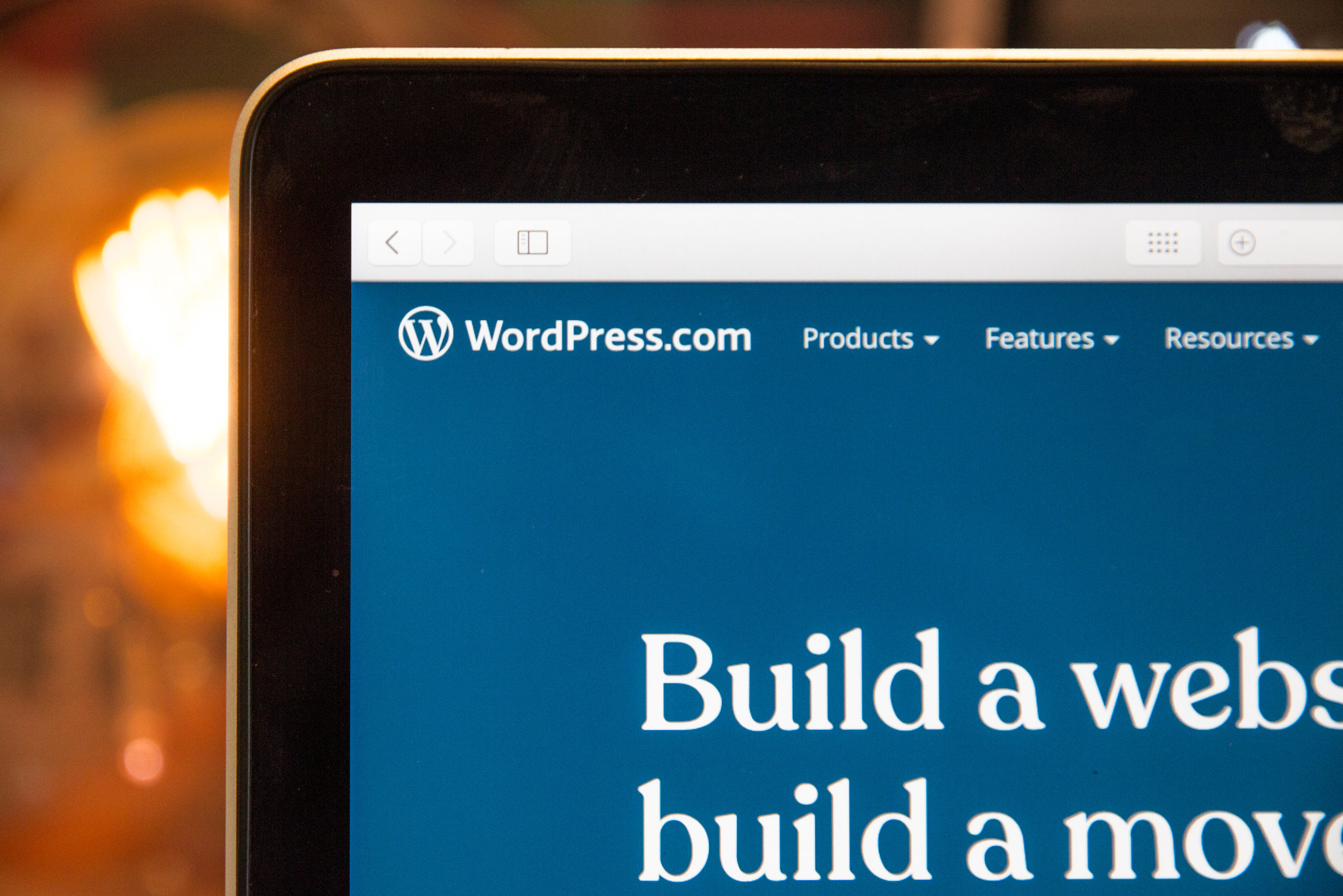 Fast + Furious Online Learning: WordPress 101