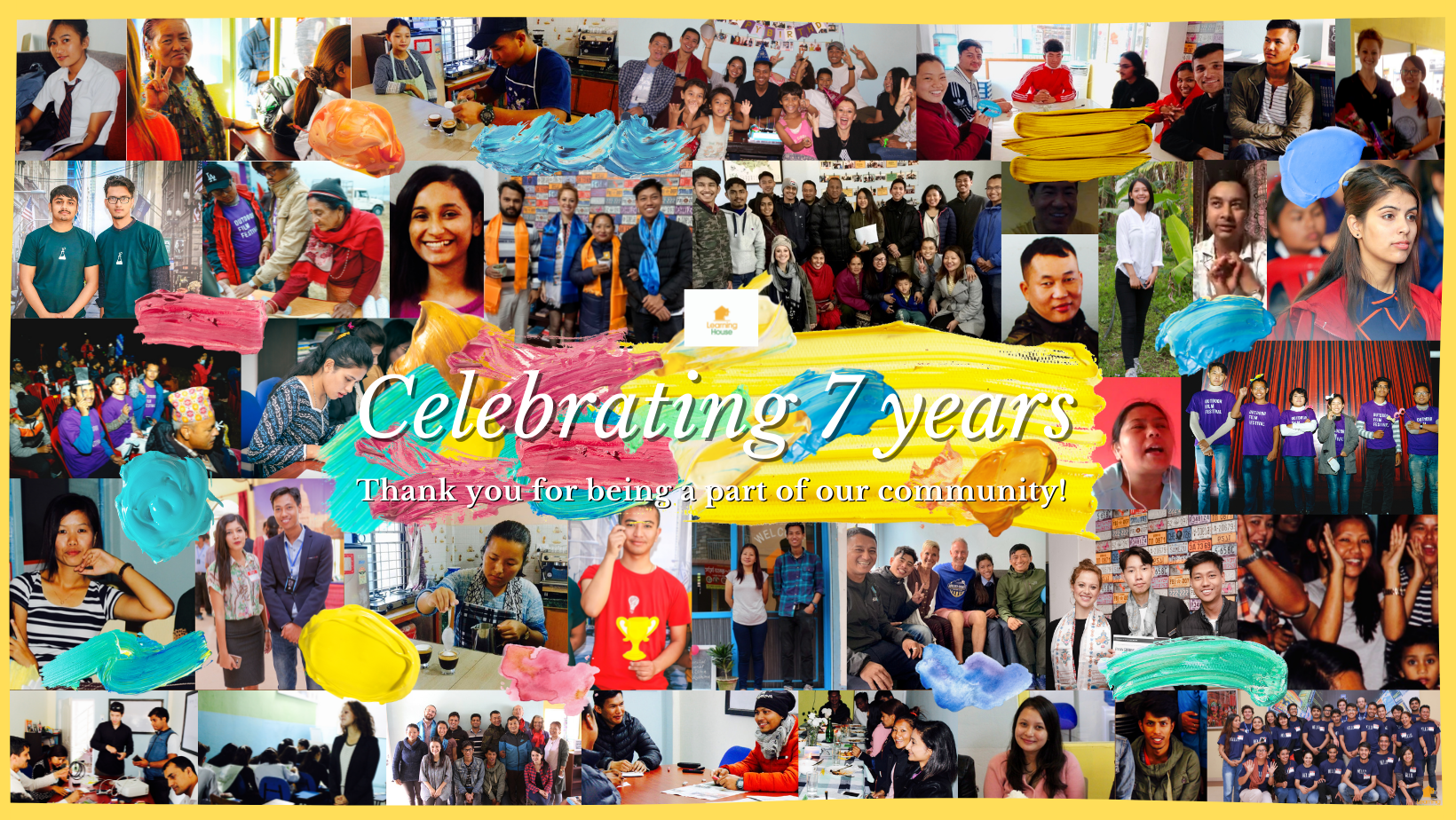 7th Anniversary Cover Song Contest