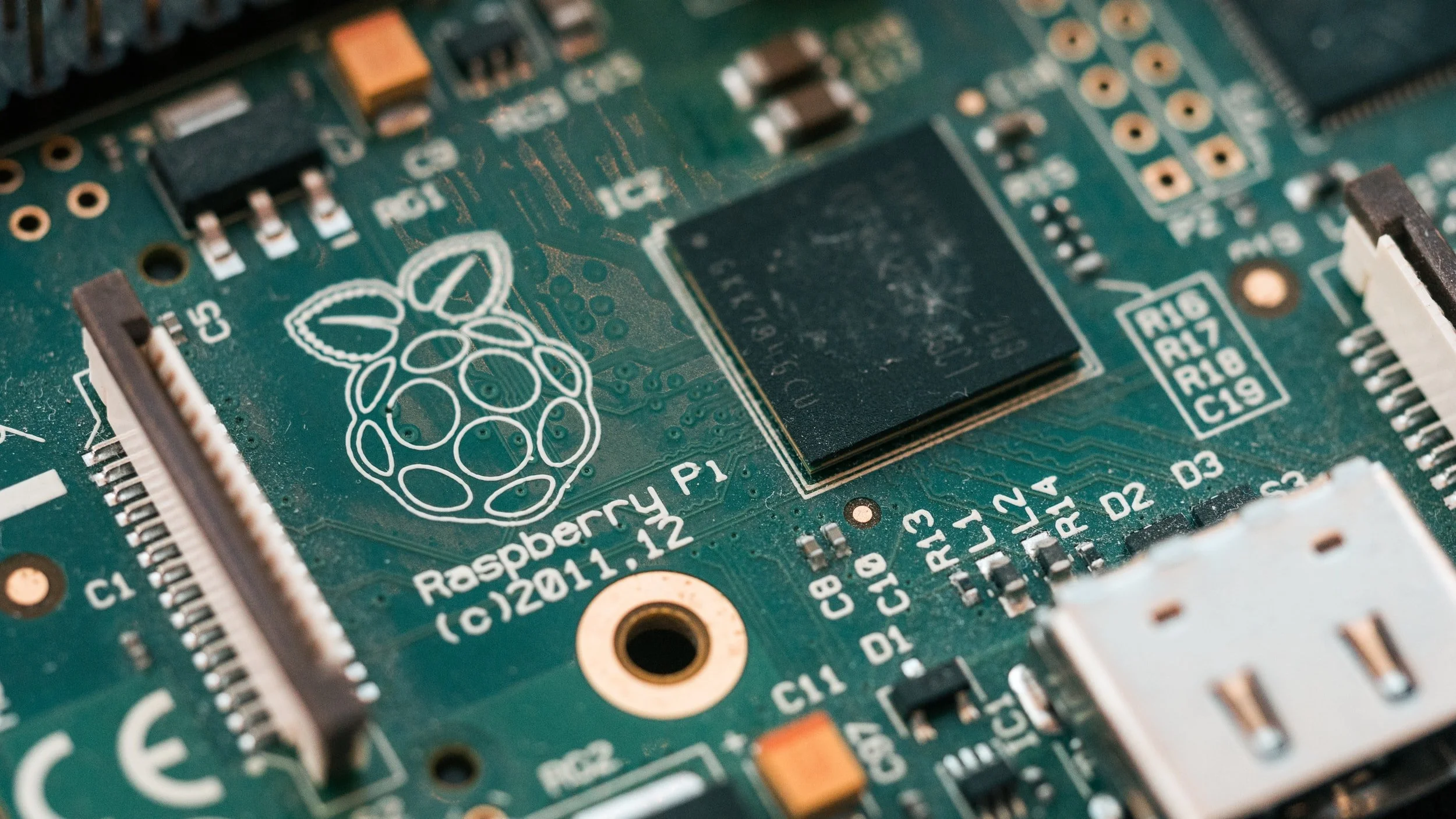 Raspberry Pi 2 Open House