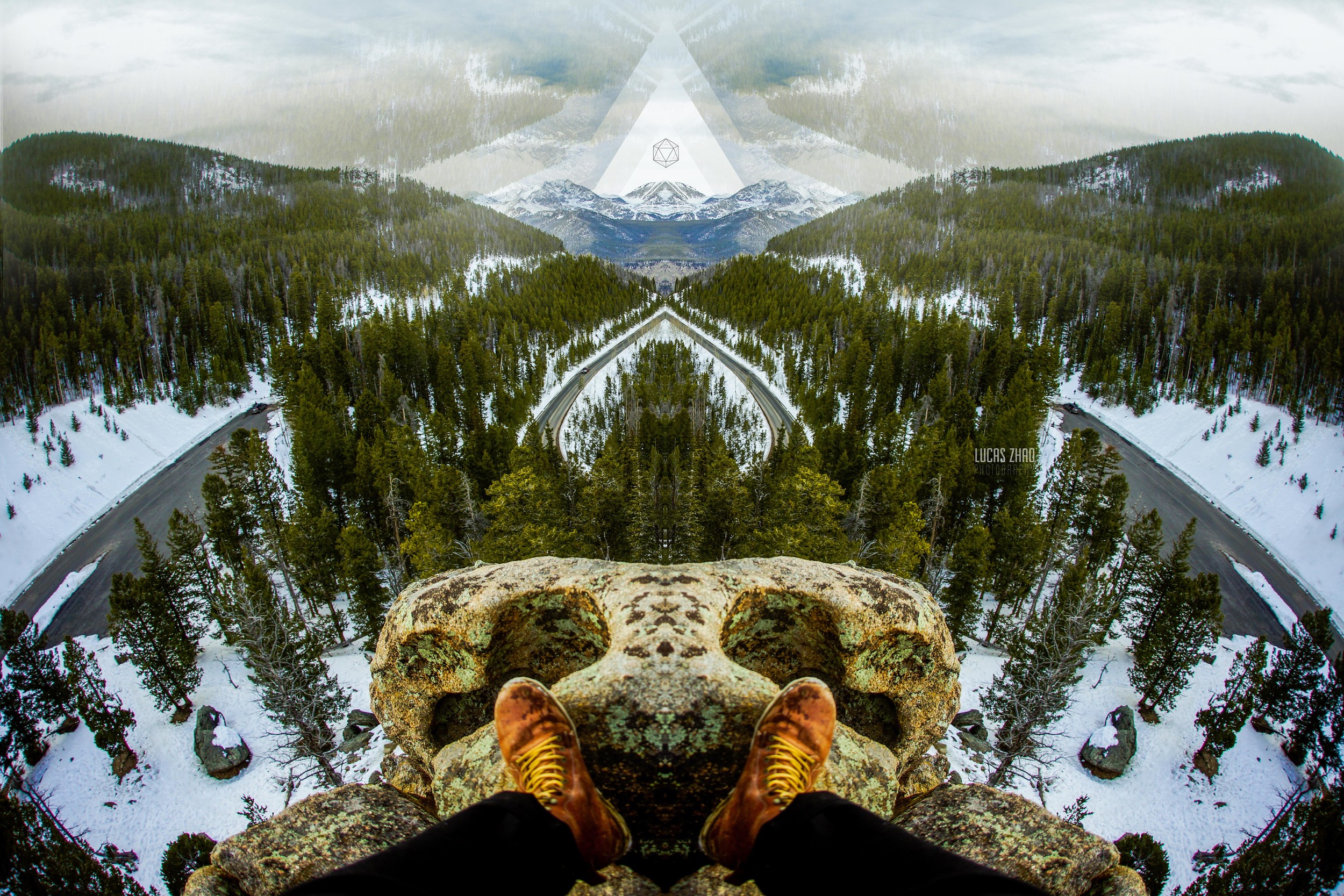 The Synchronization (Rocky Mountain National Park)