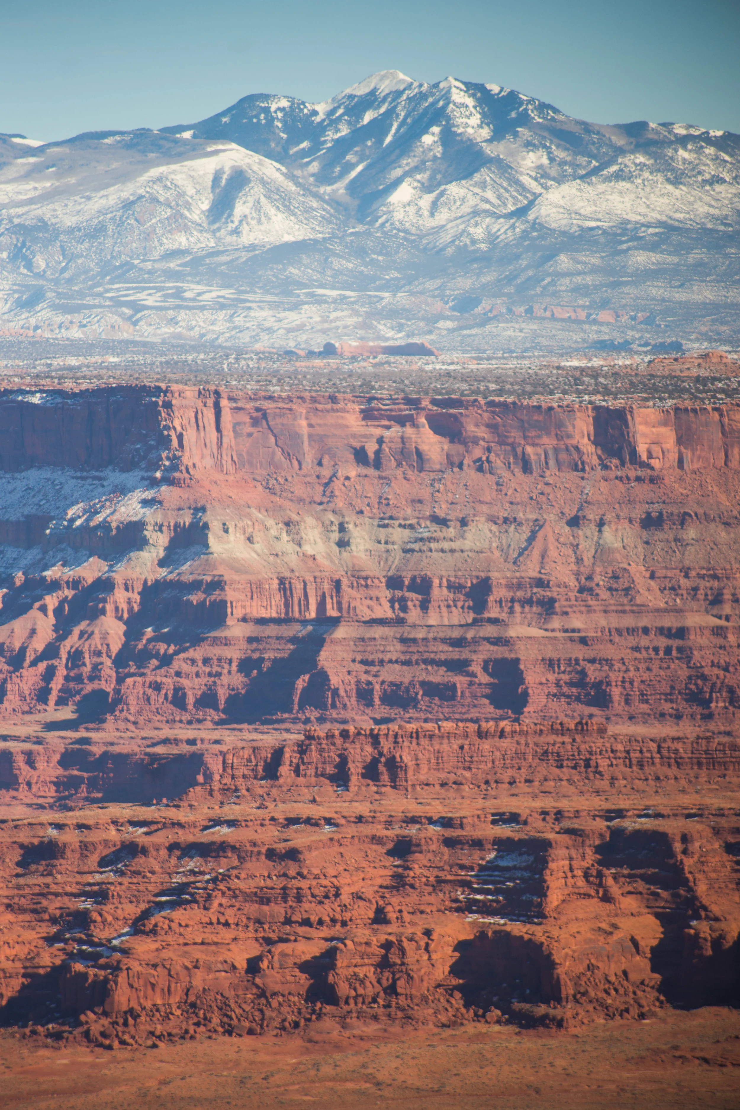 View from Dead Horse Point State Park