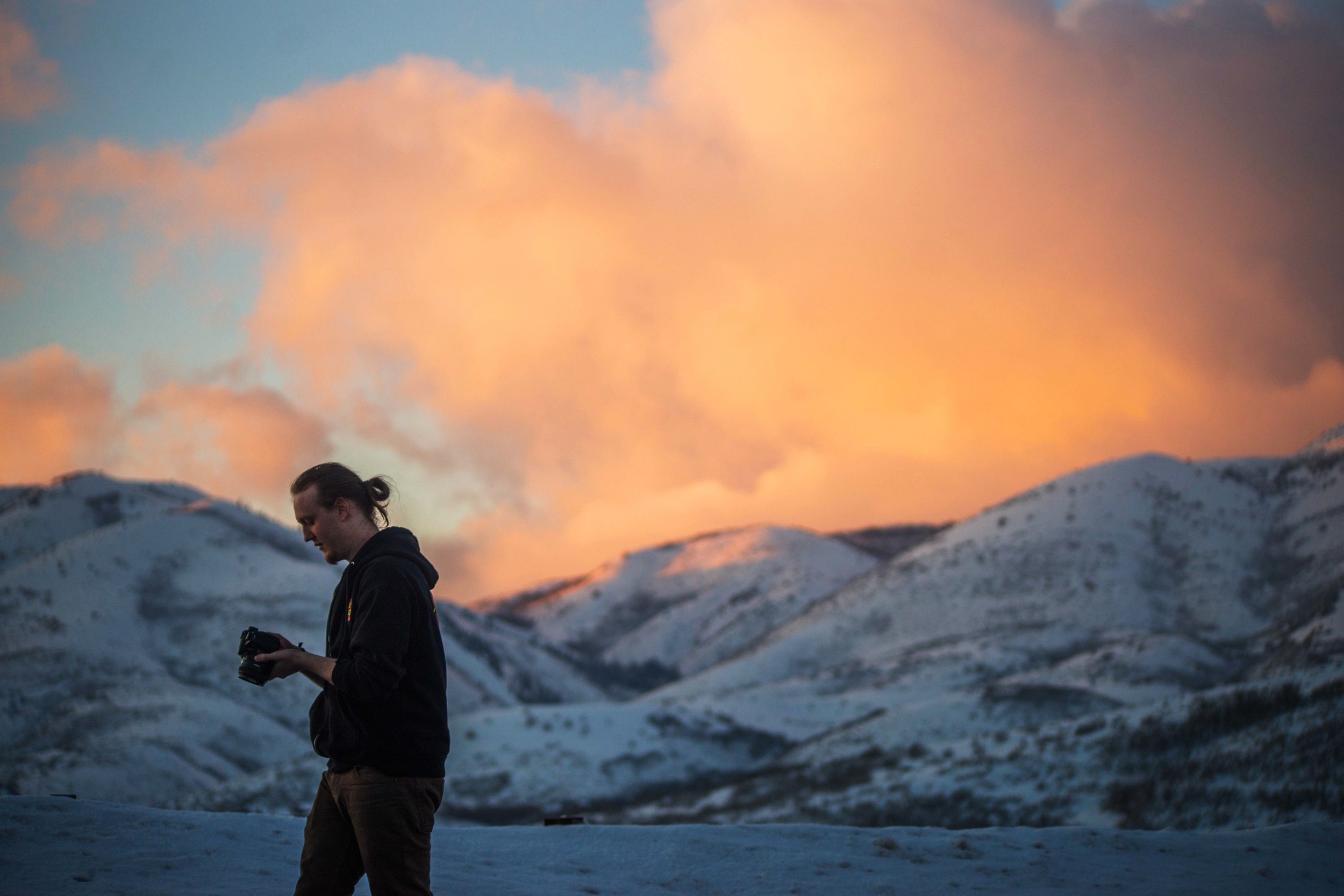 Alex Raisbeck (Immigration Canyon)
