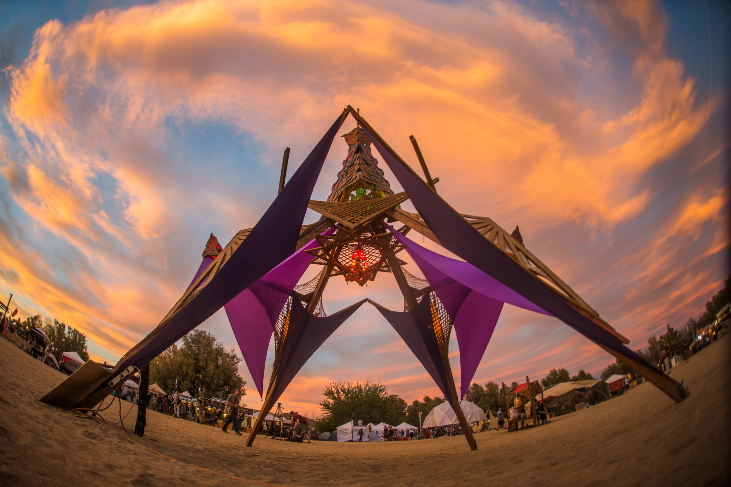 Serenity Gathering Music Festival (Joshua Tree National Park)