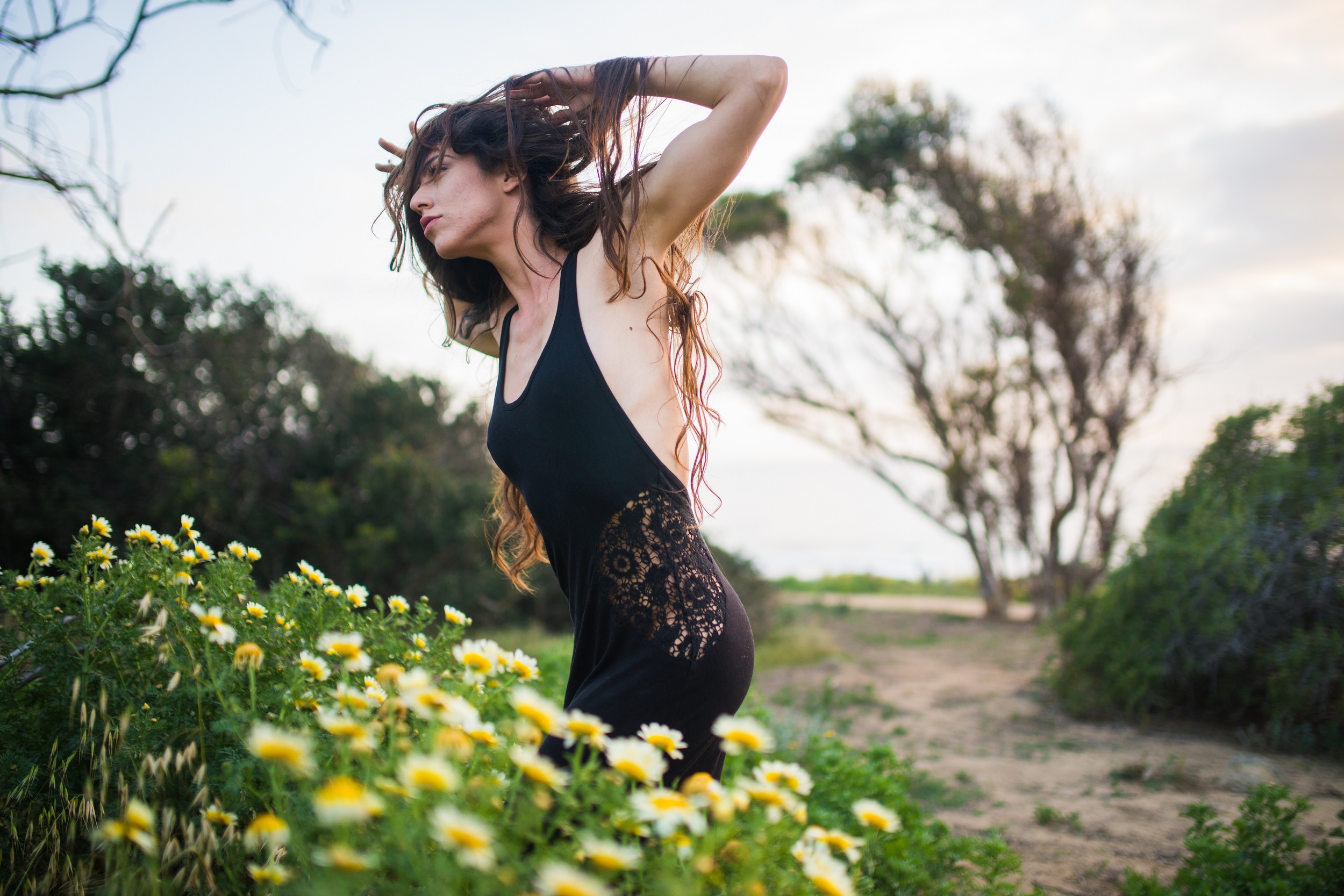 Charlotte Rose (San Diego based model)