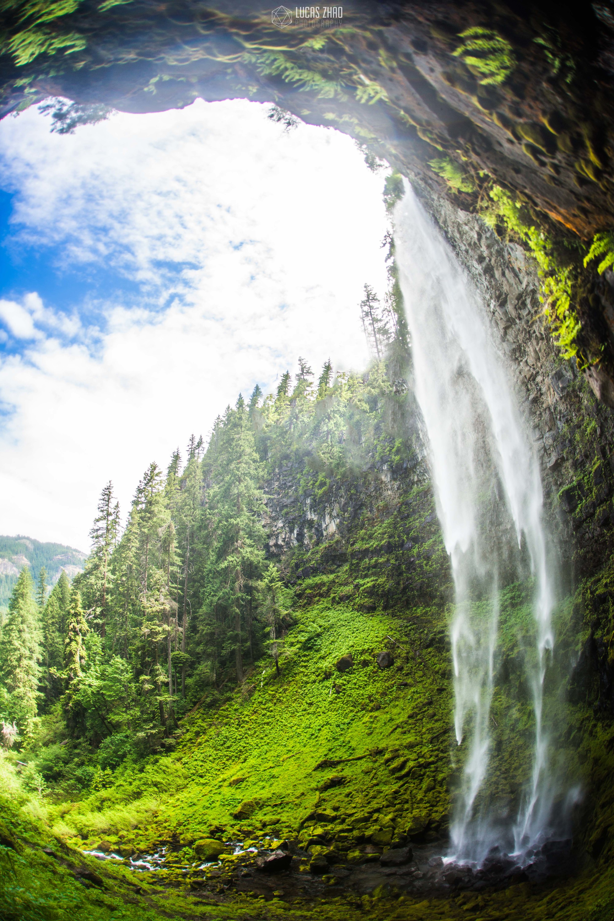 Watson Falls