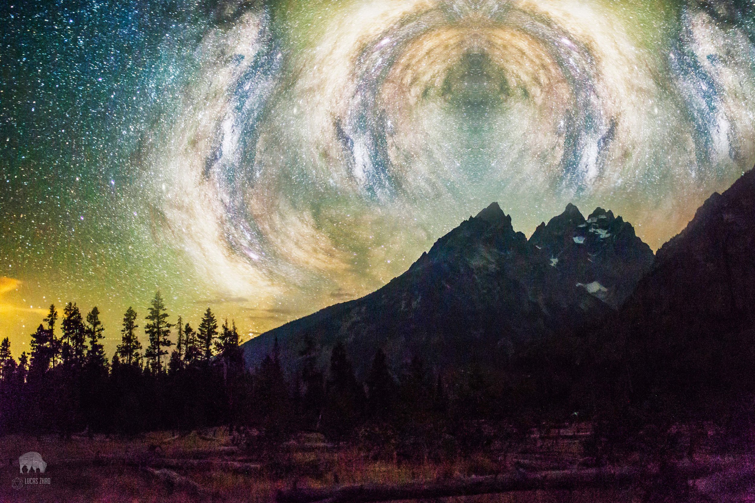 Grand Teton National Park, Wyoming