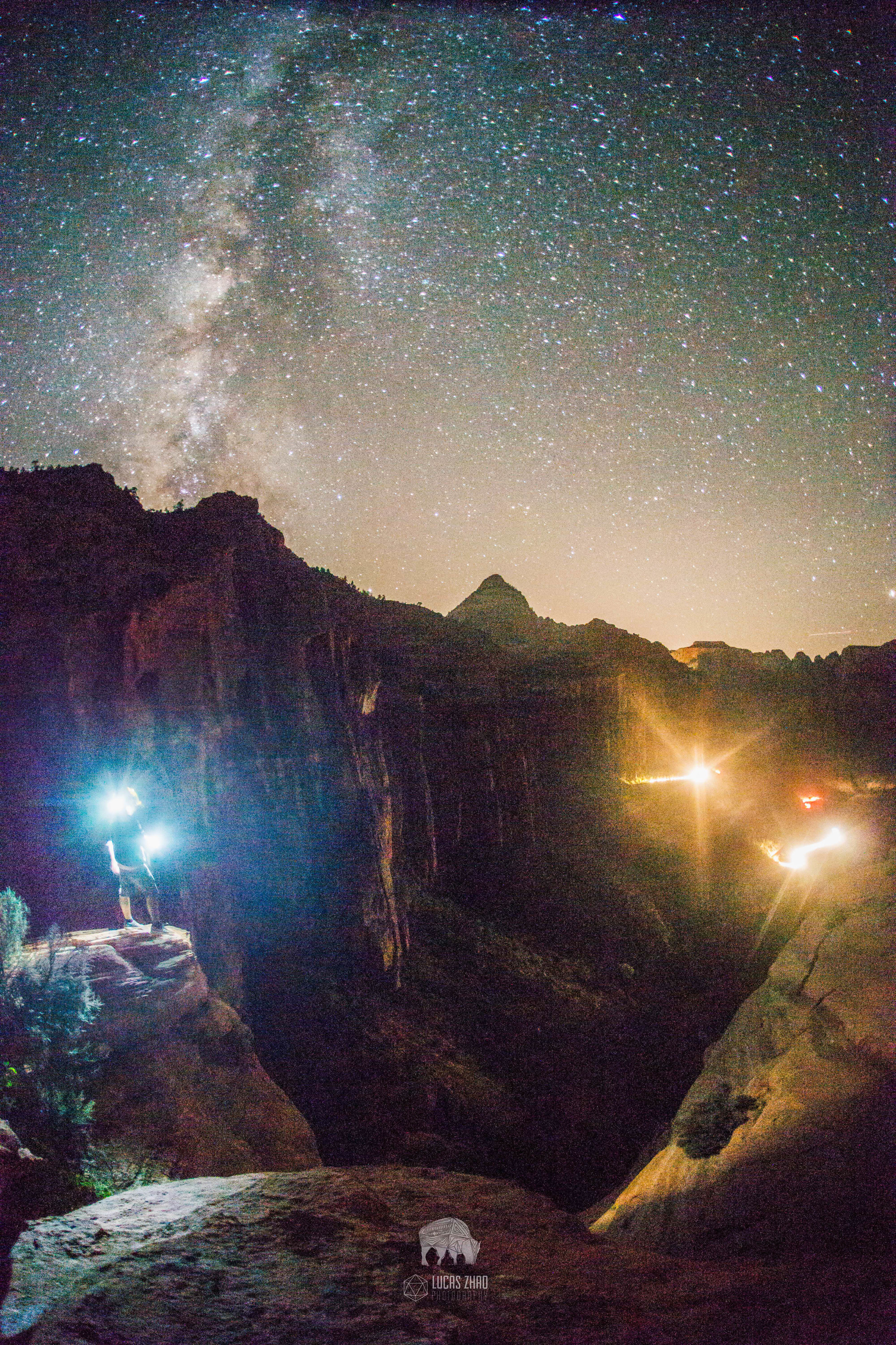 Zion National Park, Utah